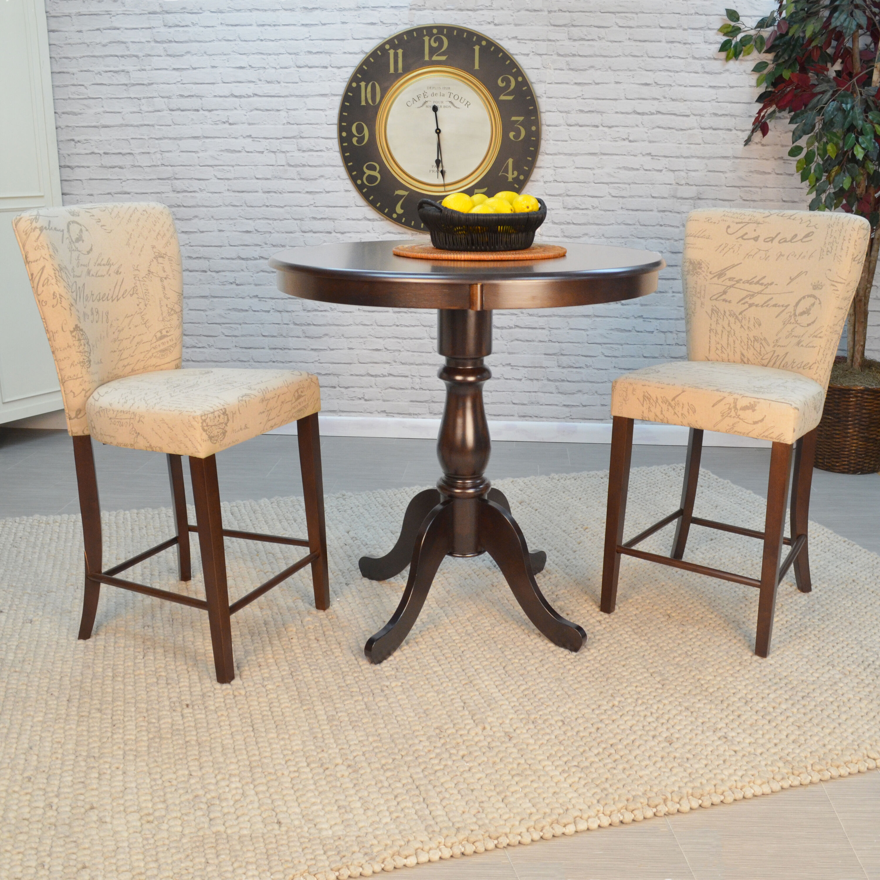 Carolina Cottage 3636B-ESP Dining-Tables - View #6