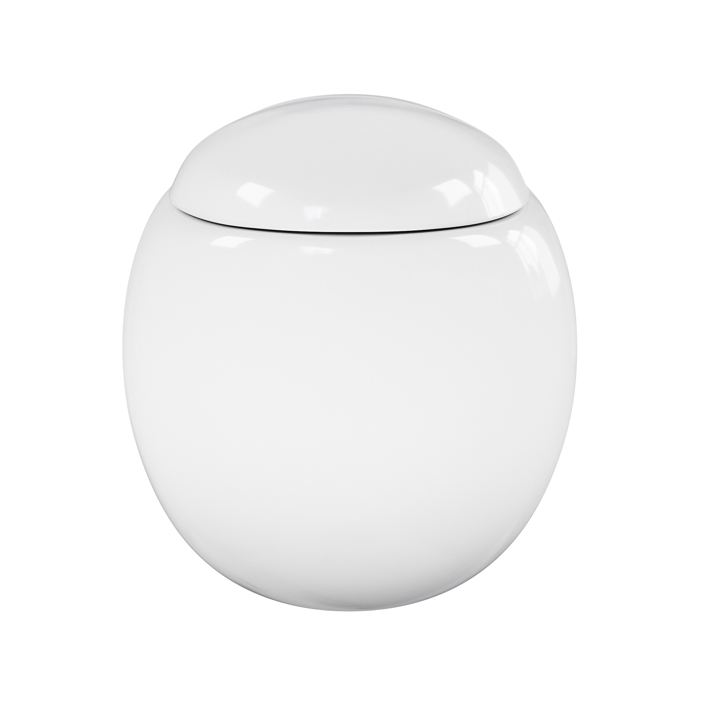 Swiss Madison SM-25-WTNNS03WH Toilet-Bowls - View #2