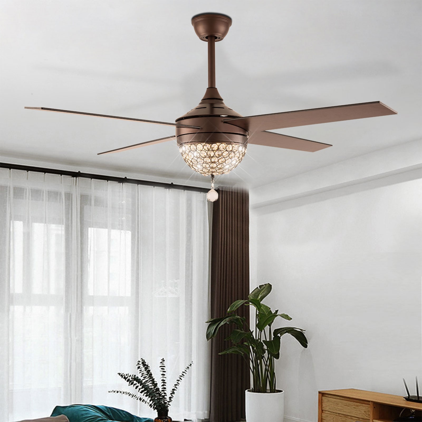 Oukaning HG-HCXLST-5072-US Ceiling-Fans - View #7