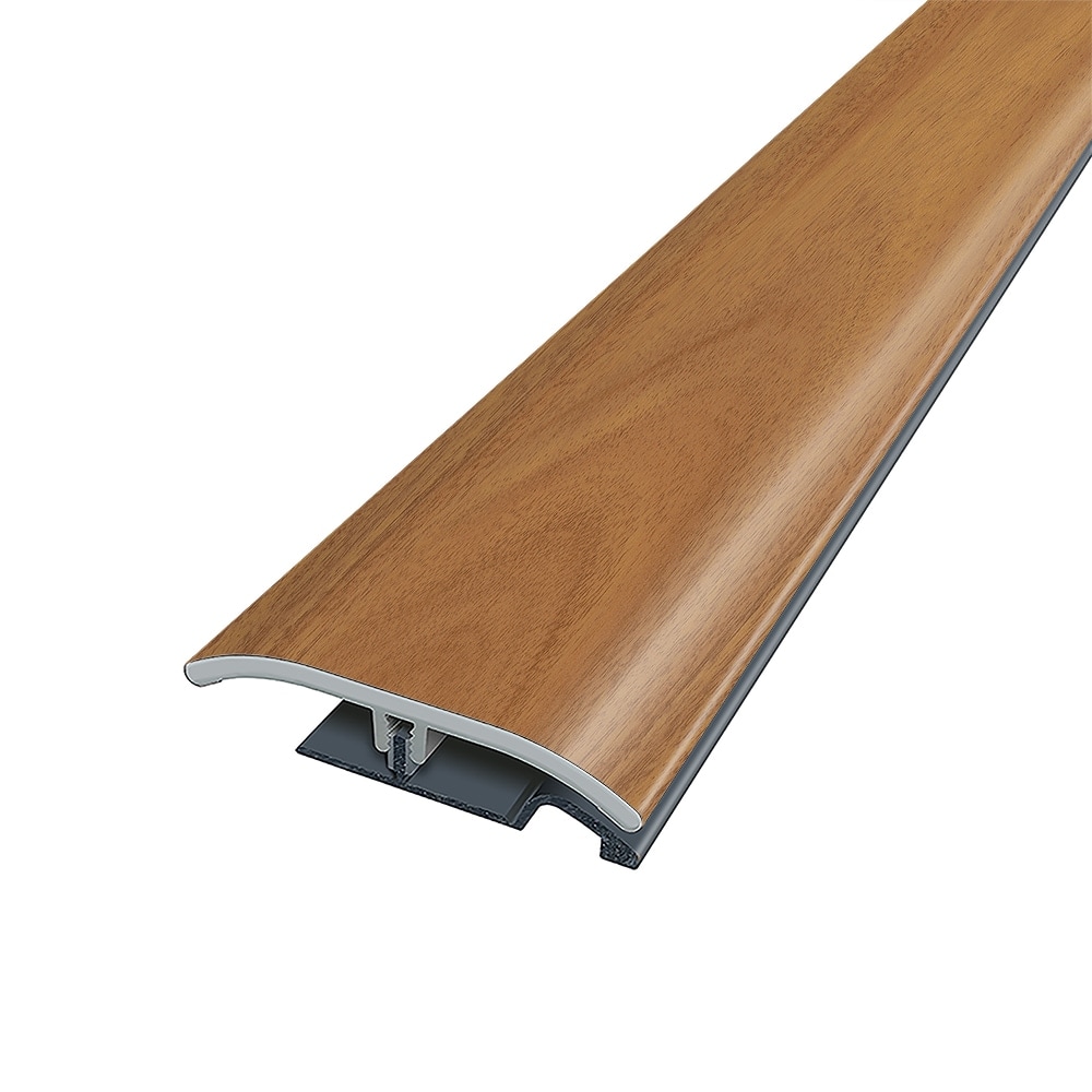 Project Source V4N1S-07515 Addington Prefinished 0.23-in T x 2-in W x 78-in L Vinyl Multi-purpose Floor Moulding