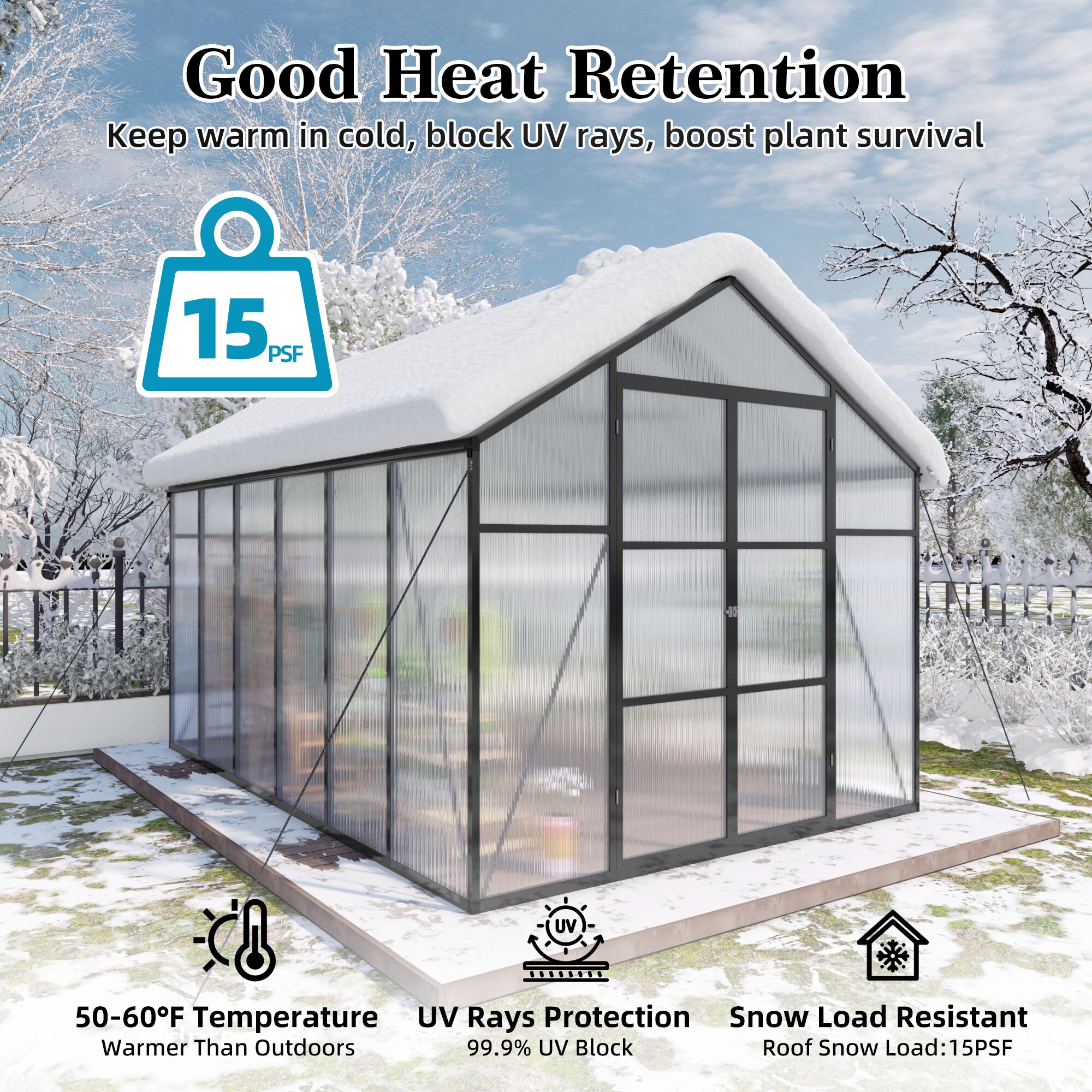 Tatayosi RY-85S00009 greenhouses - View #4