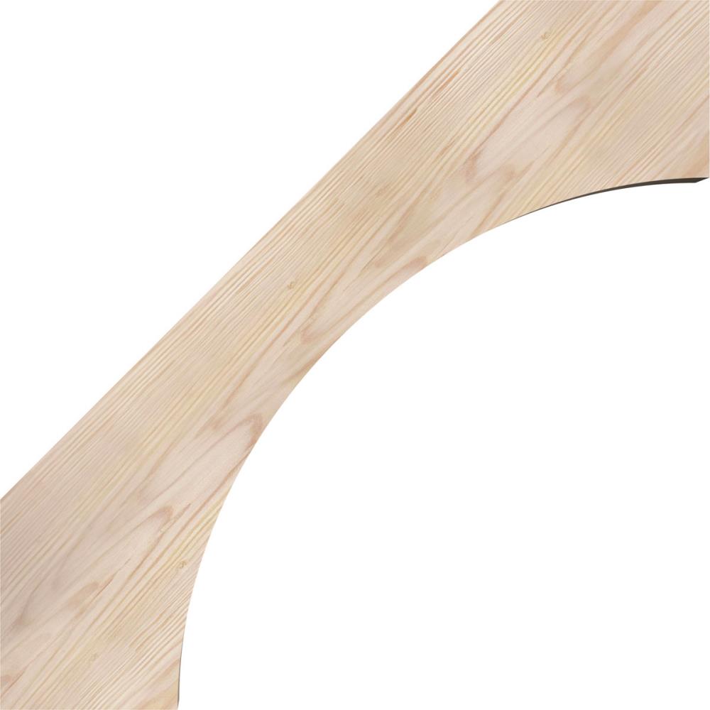 Ekena Millwork BRC04X22X22WTL00SDF braces - View #3