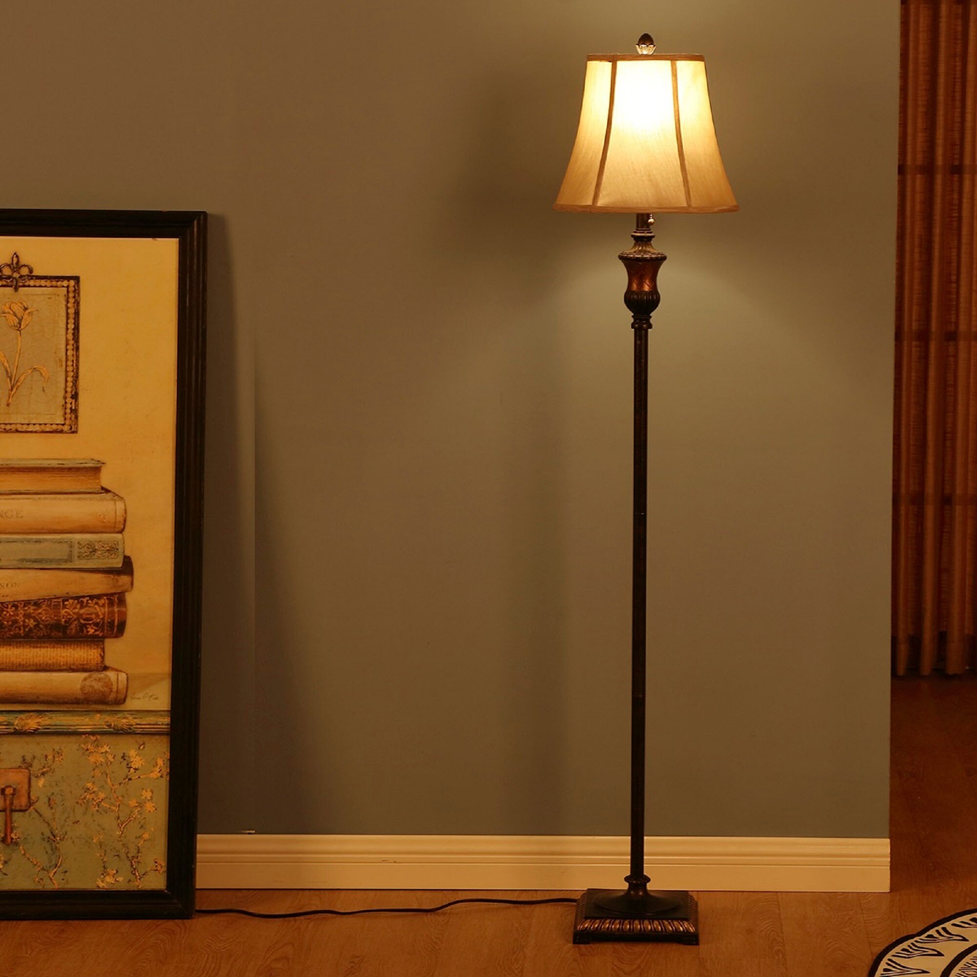 Brightech FL-SPHIA-BNZ floorlamps - View #6