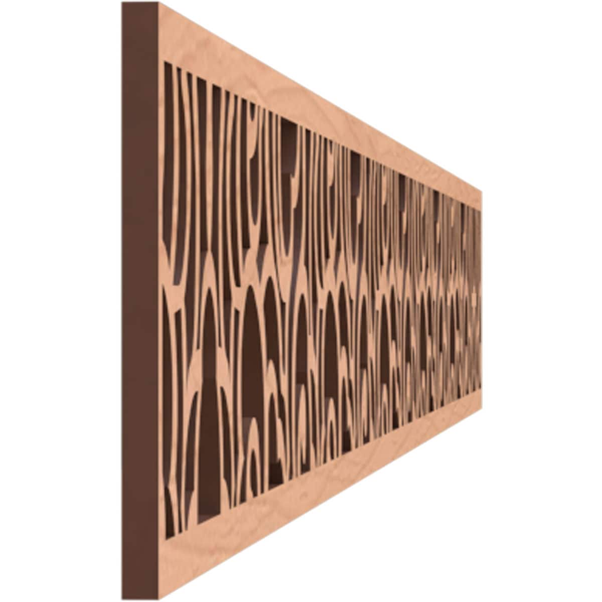 Ekena Millwork MLDB04X46SPFAL Wall-Panel-Moulding - View #3