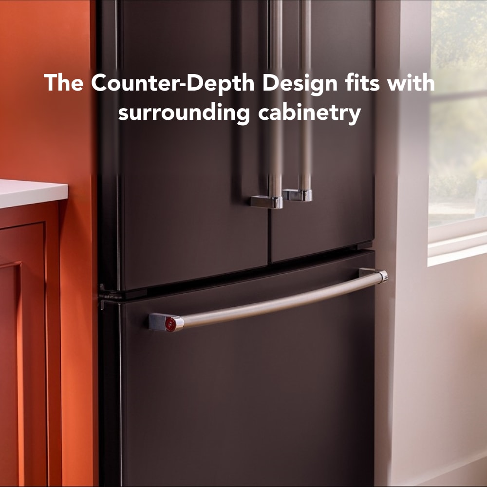 KitchenAid KRFC136RBS French-Door-Refrigerators - View #8