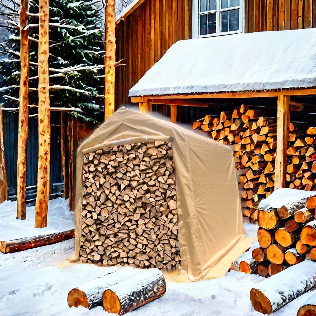 Damerin WP55 tents - View #8