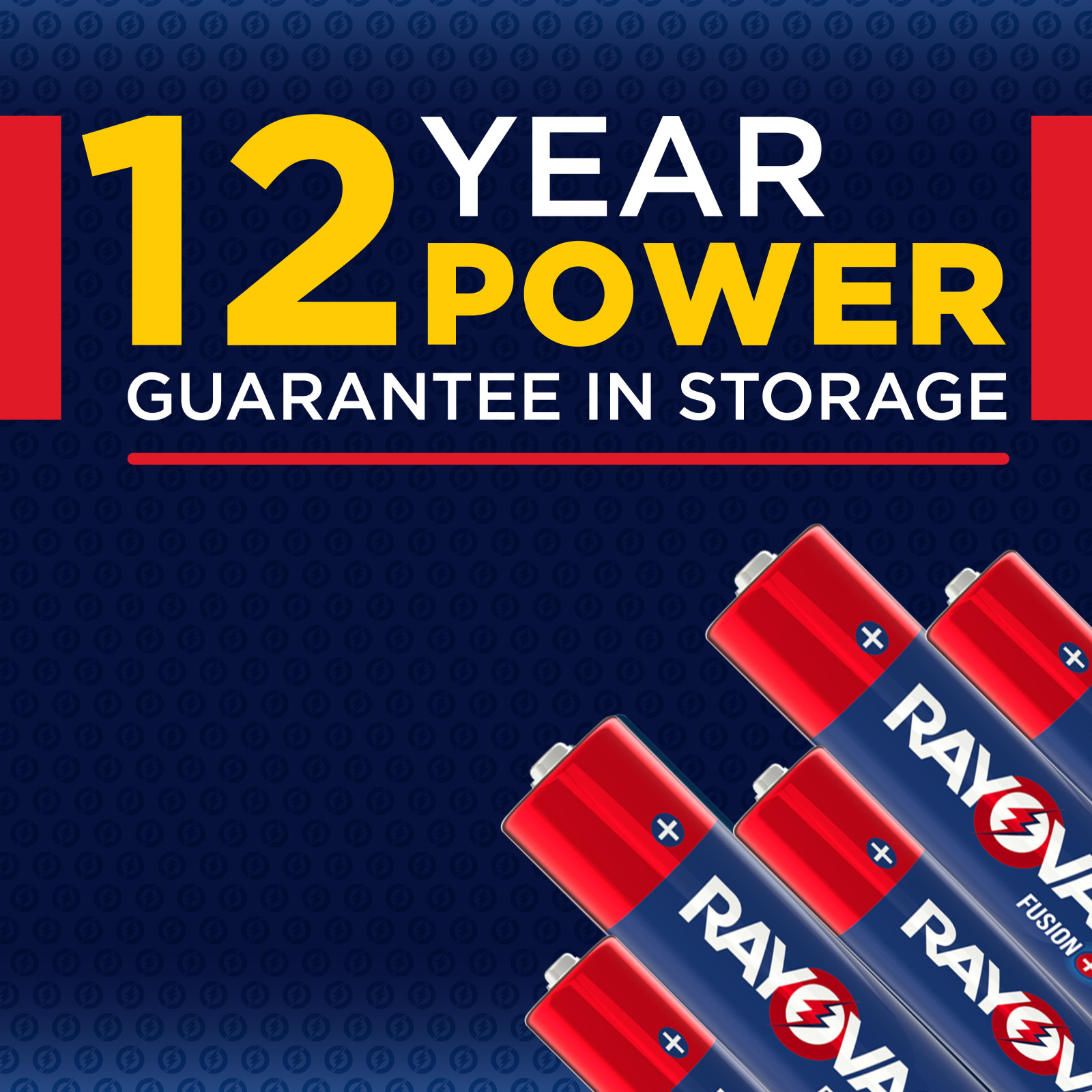Rayovac 824-4TFUSJ Aaa-Batteries - View #3