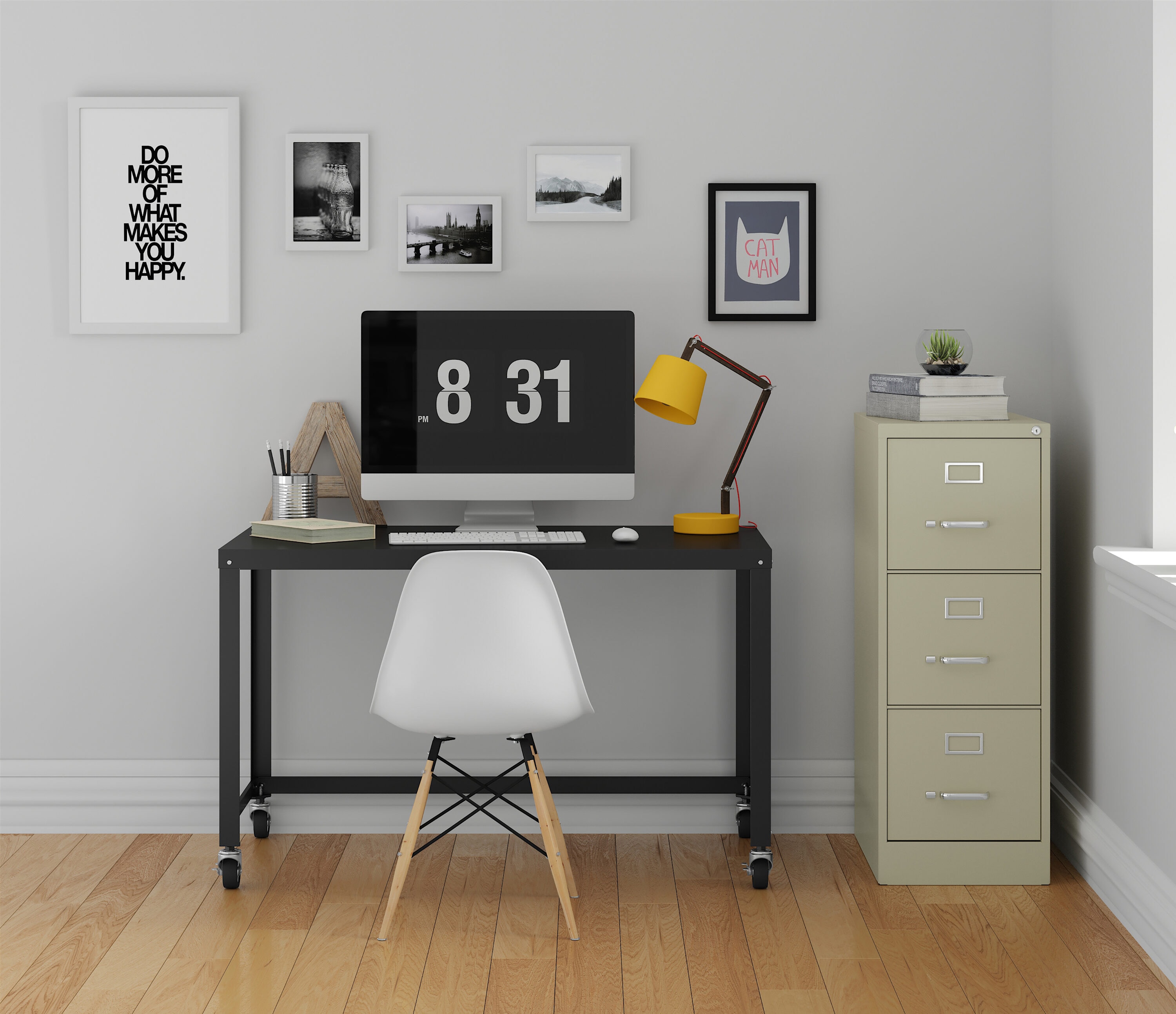 Hirsh 24855 Filing-Cabinets - View #16