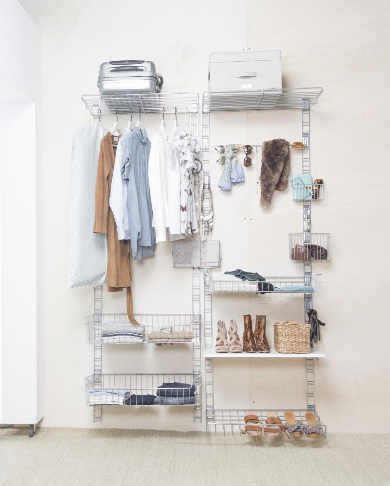 WallTech Systems BXLNW-3 Wire-Closet-Kits - View #3