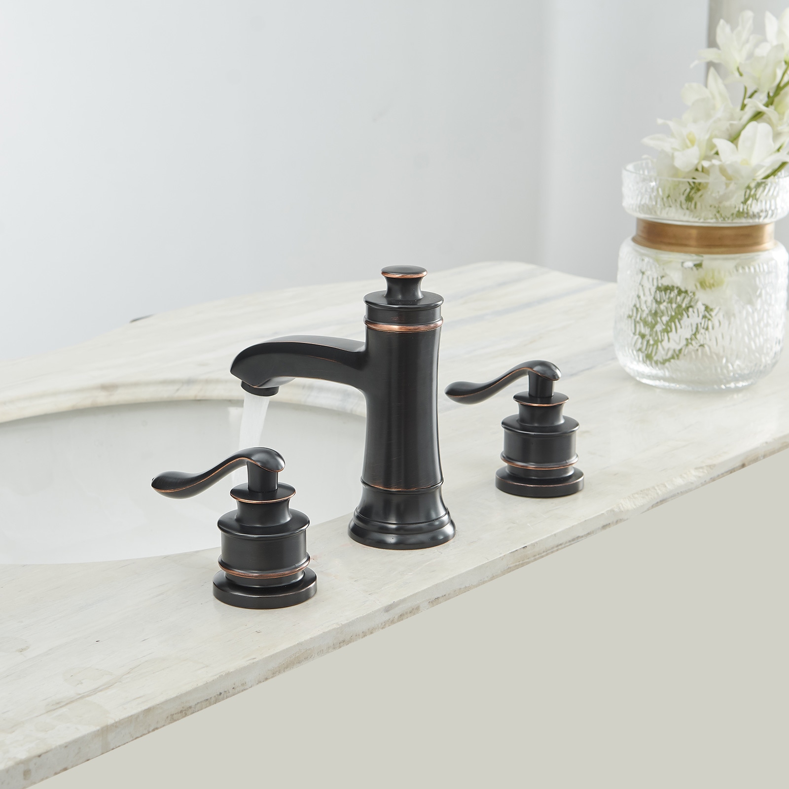 BWE A-96576-ORB-S-2 Lavatory-Faucets - View #8
