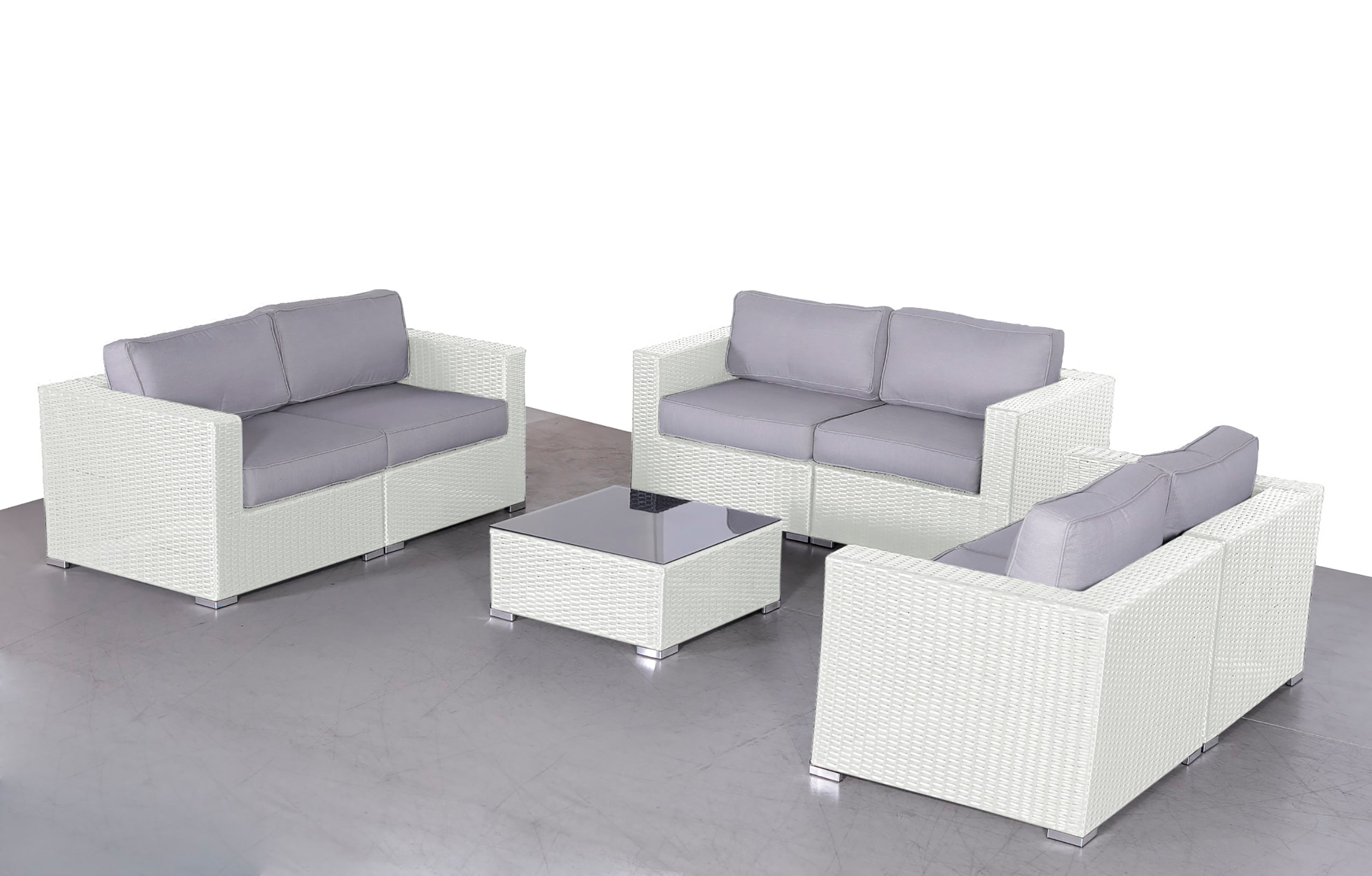 Living Source International CM-3054 Patio-Tables - View #2
