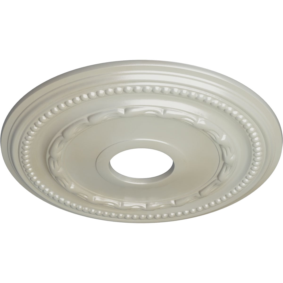 Ekena Millwork CM15FEFBS Ceiling-Medallions - View #2