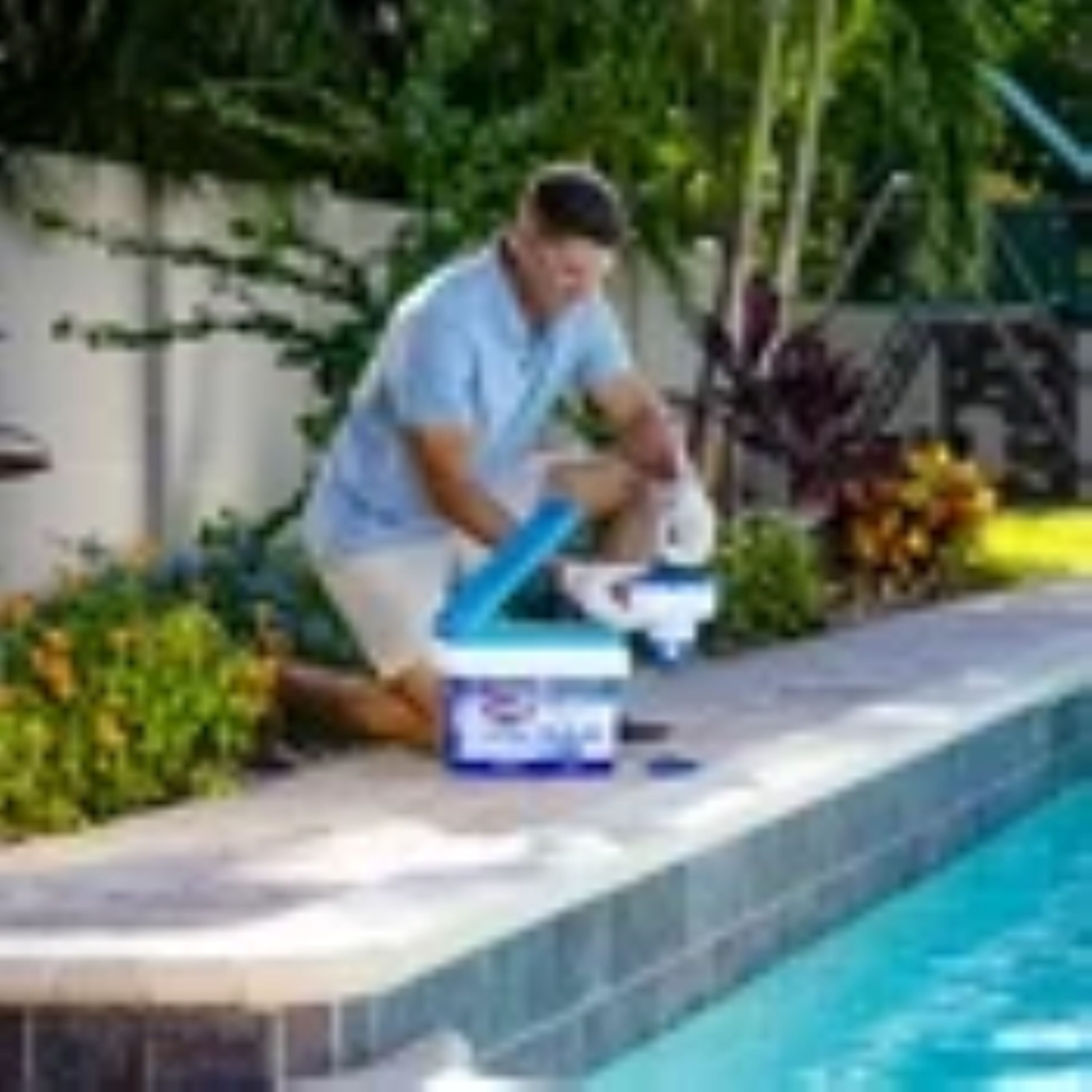 Clorox Pool&Spa 24201CLX Chlorinating-Tabs - View #4