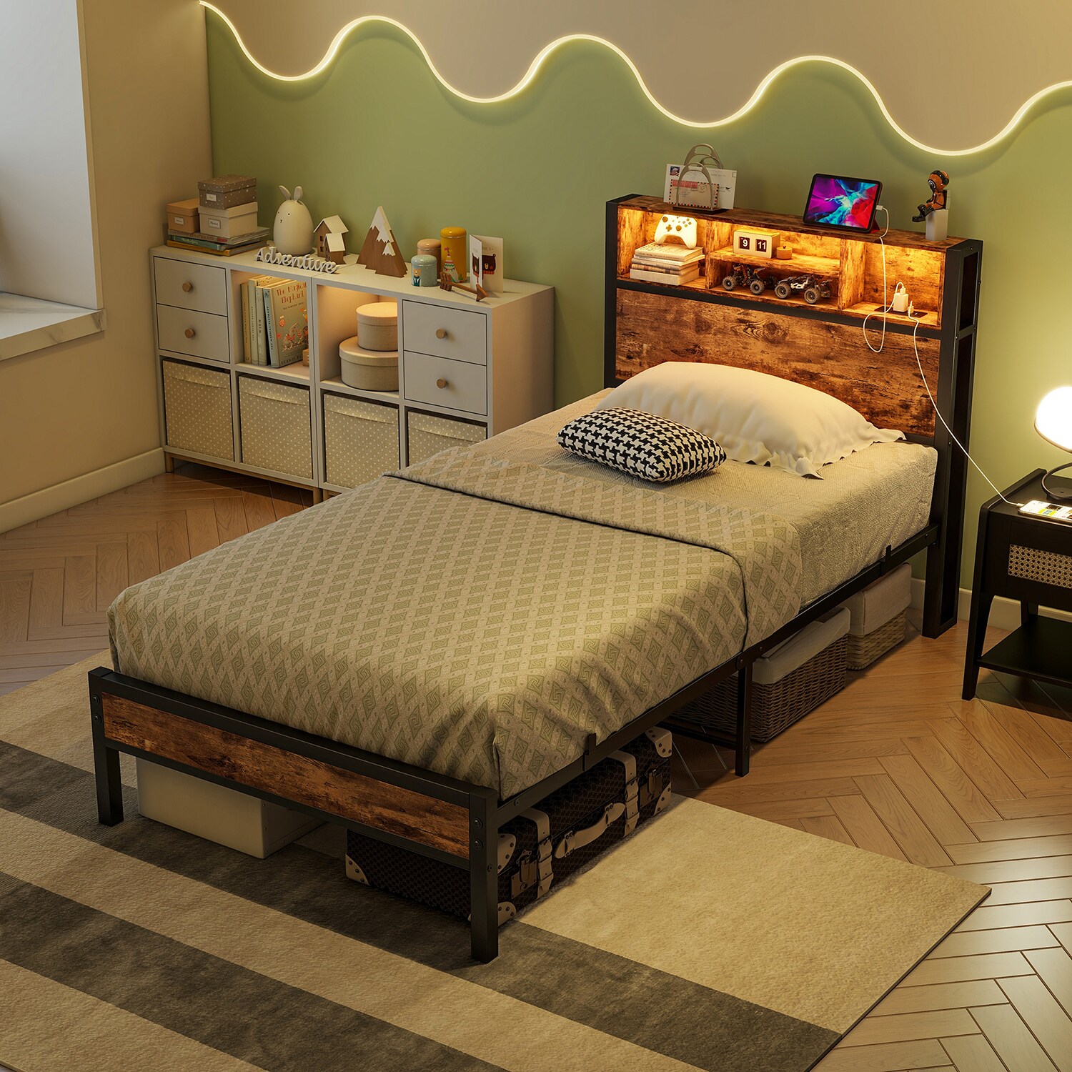 GZMR GZ-W22385 beds - View #3
