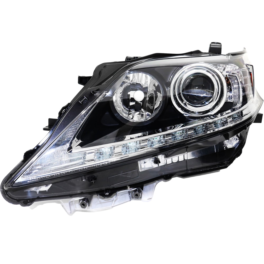 Garage-Pro JCWREPLX100104GP Headlight For Lexus Rx350/rx450h 13-15 Lh Lens and Housing Halogen Japan Built