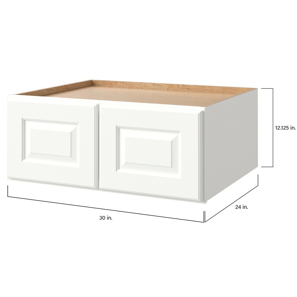 allen + roth 809TS Cabinets-Kitchen - View #9
