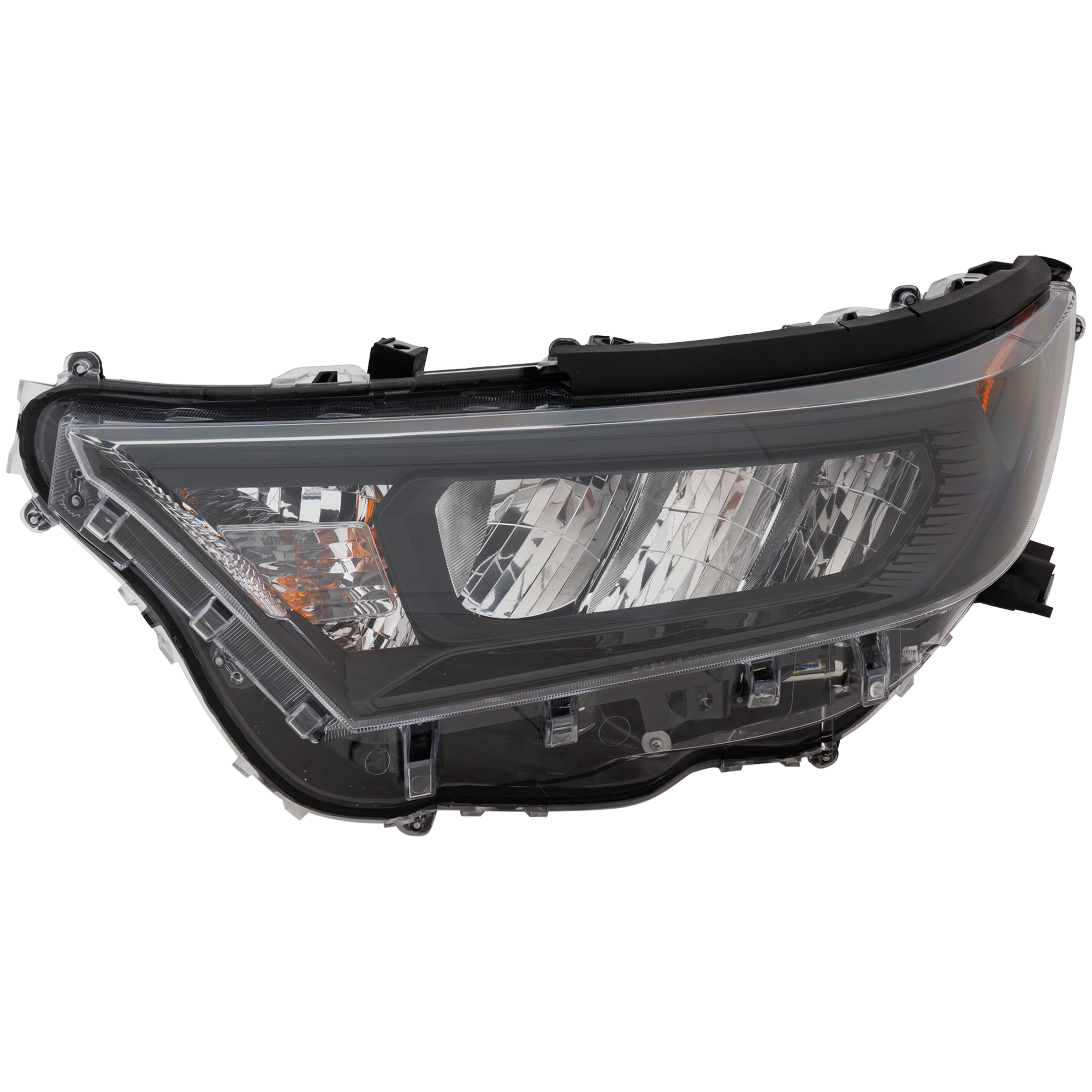 Garage-Pro GPRT10010218A Driver Side LED Headlight For Toyota Rav4 2022 with Bulb(s) Replaces# 811500r430