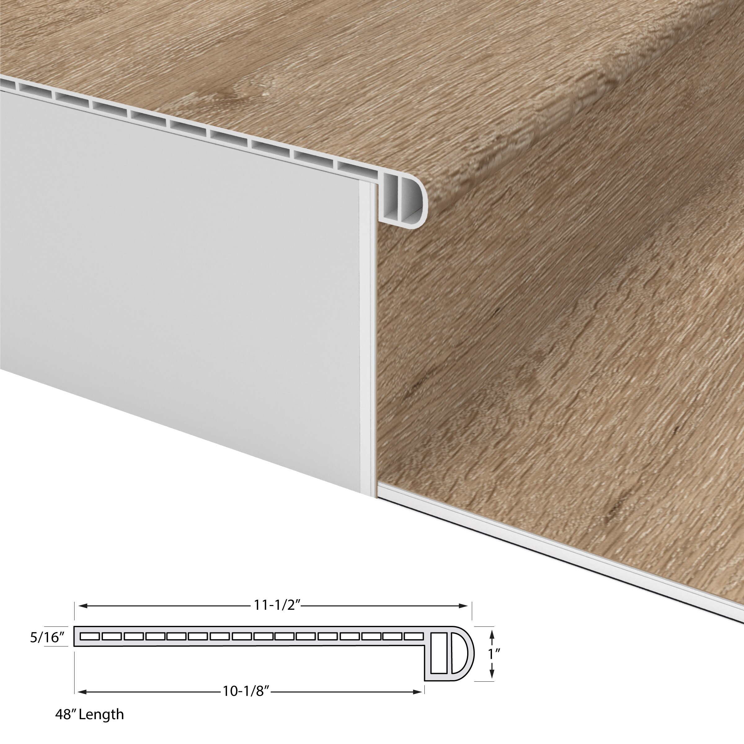 CALI 7914005017 Stair-Treads - View #3