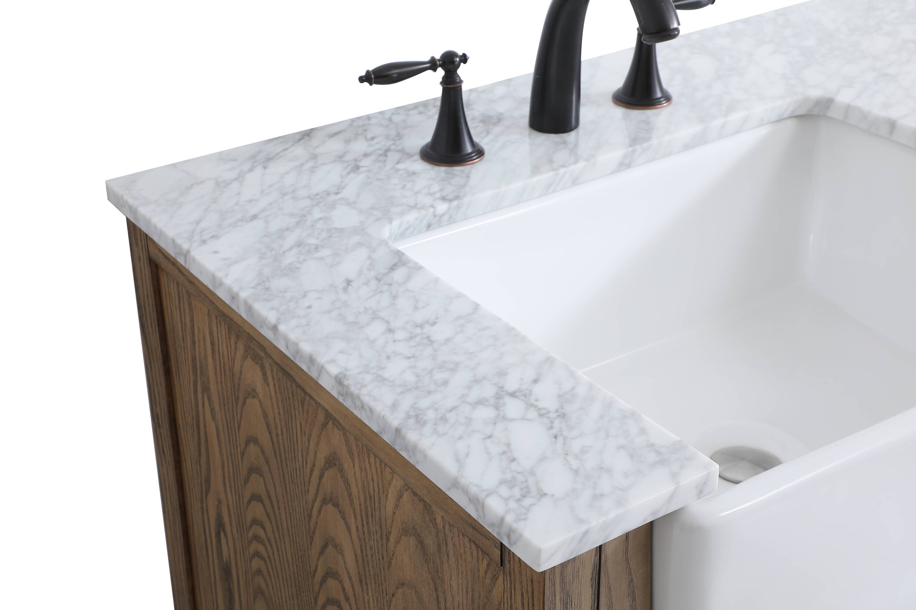 Elegant Decor HF180708DW Bath-Vanity-Combo - View #12