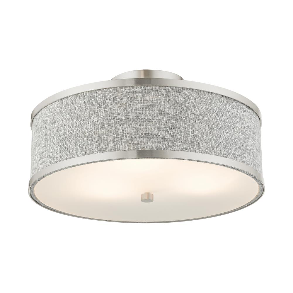 Livex Lighting 60423-91 flushmounts - View #5