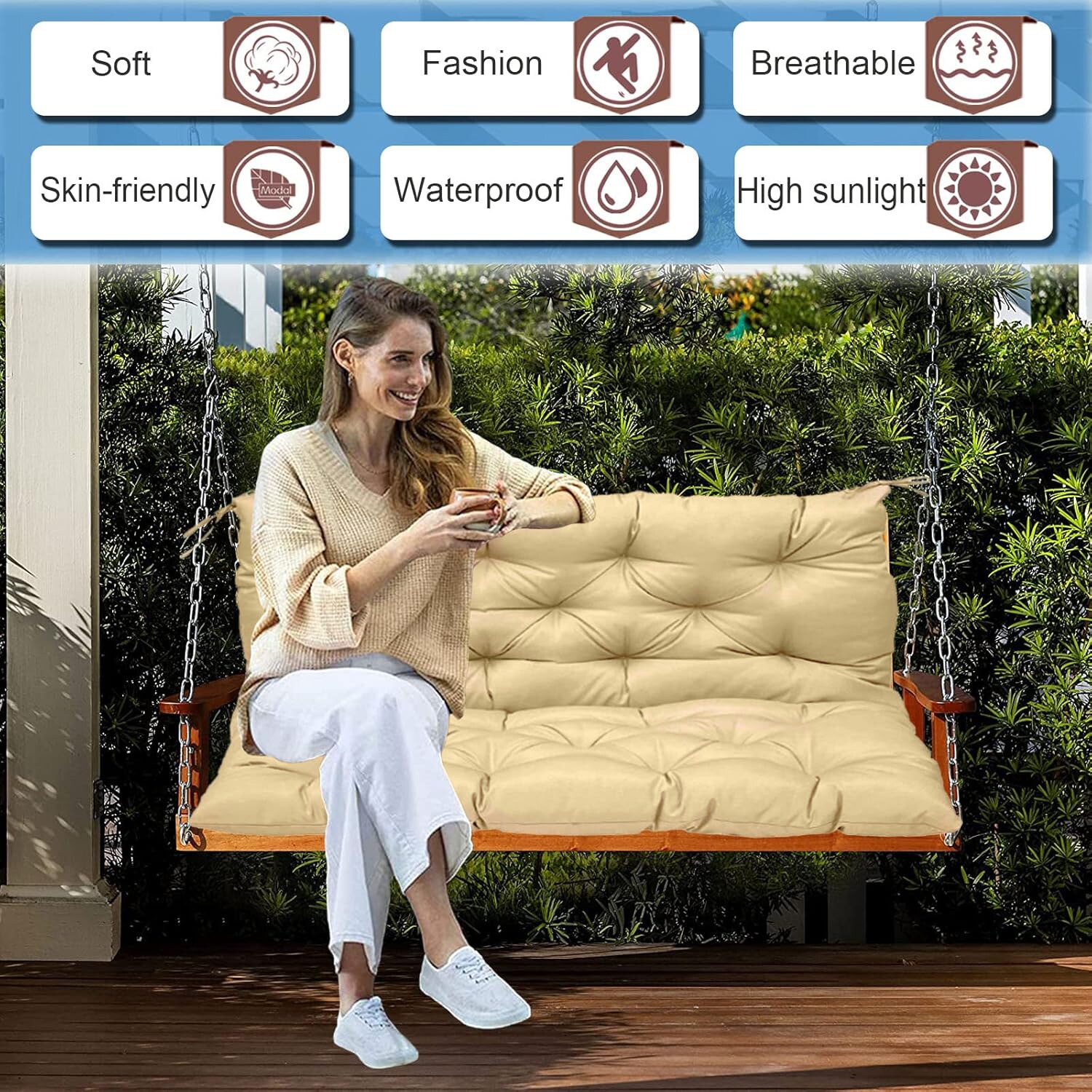 XXLYY DIANZ55 Patio-Furniture-Cushions - View #5