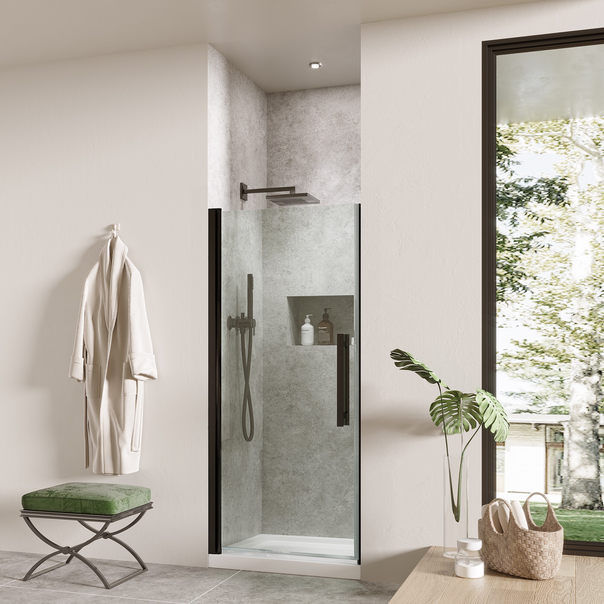 OVE Decors 828796062510 Alcove-Shower-Kit - View #4