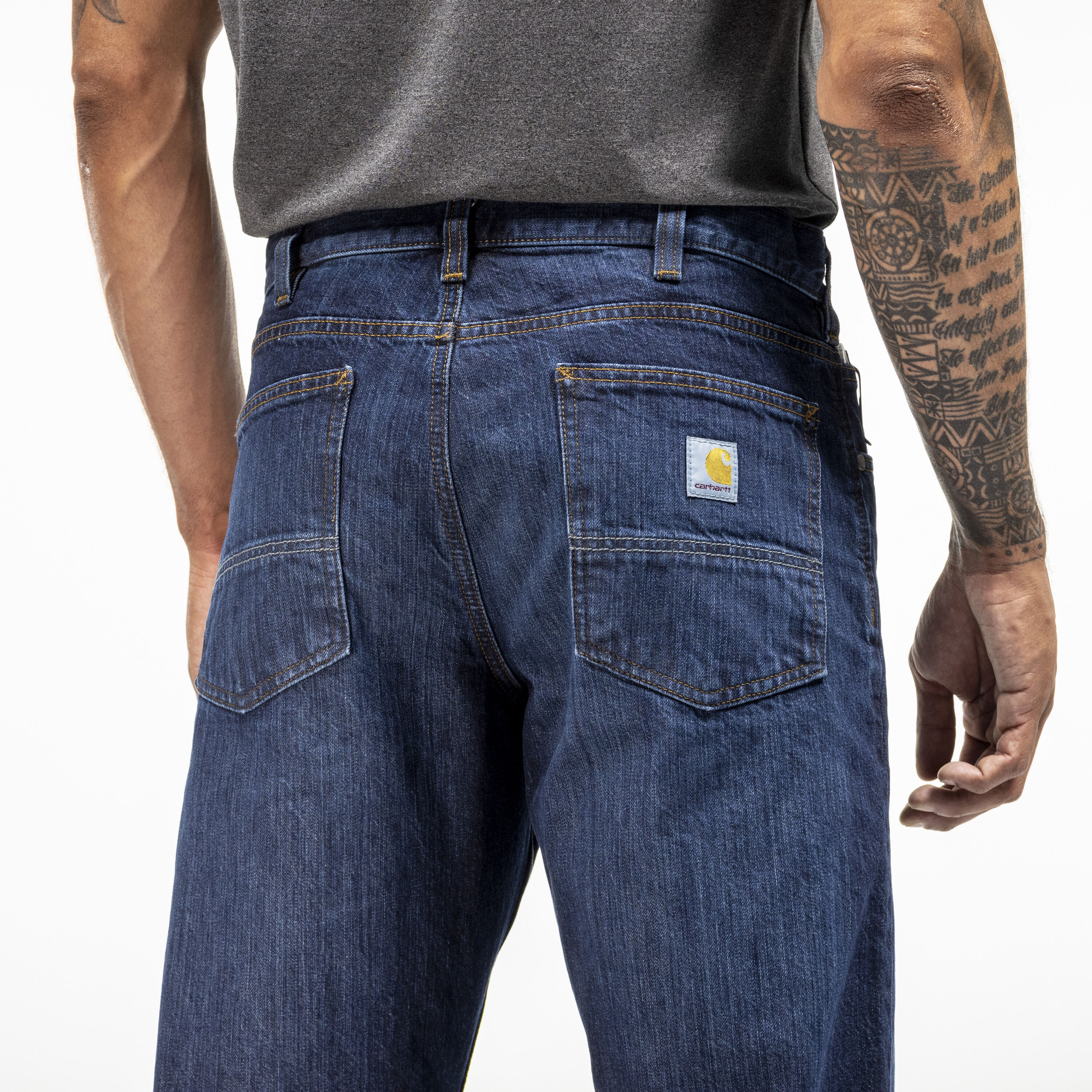 Carhartt 105119-H44W38L30 pants - View #7