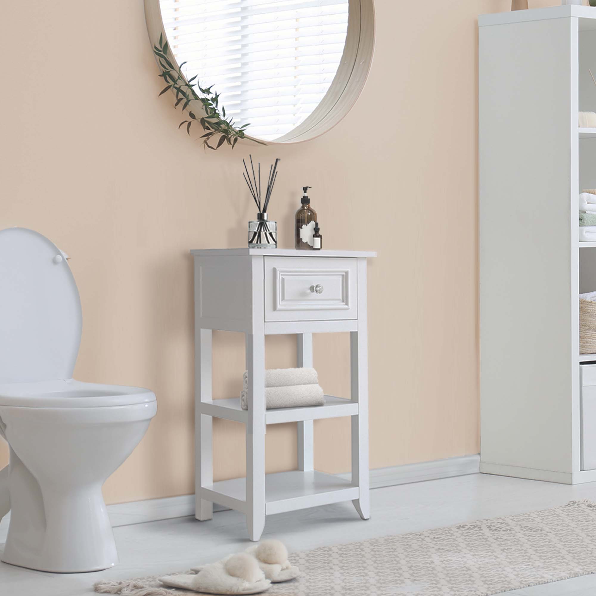 Teamson Home 6858 Linen-Cabinets - View #5