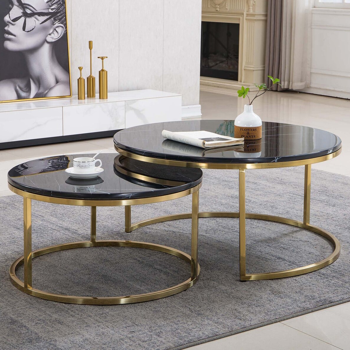 LTMATE LSCT1033GMB Coffee-Tables - View #4