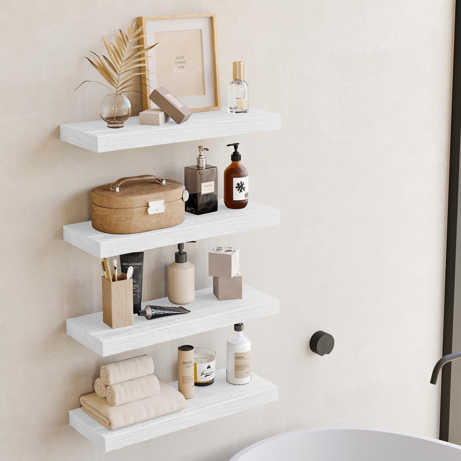 Misopily LMS1224B31 Bathroom-Shelves - View #5
