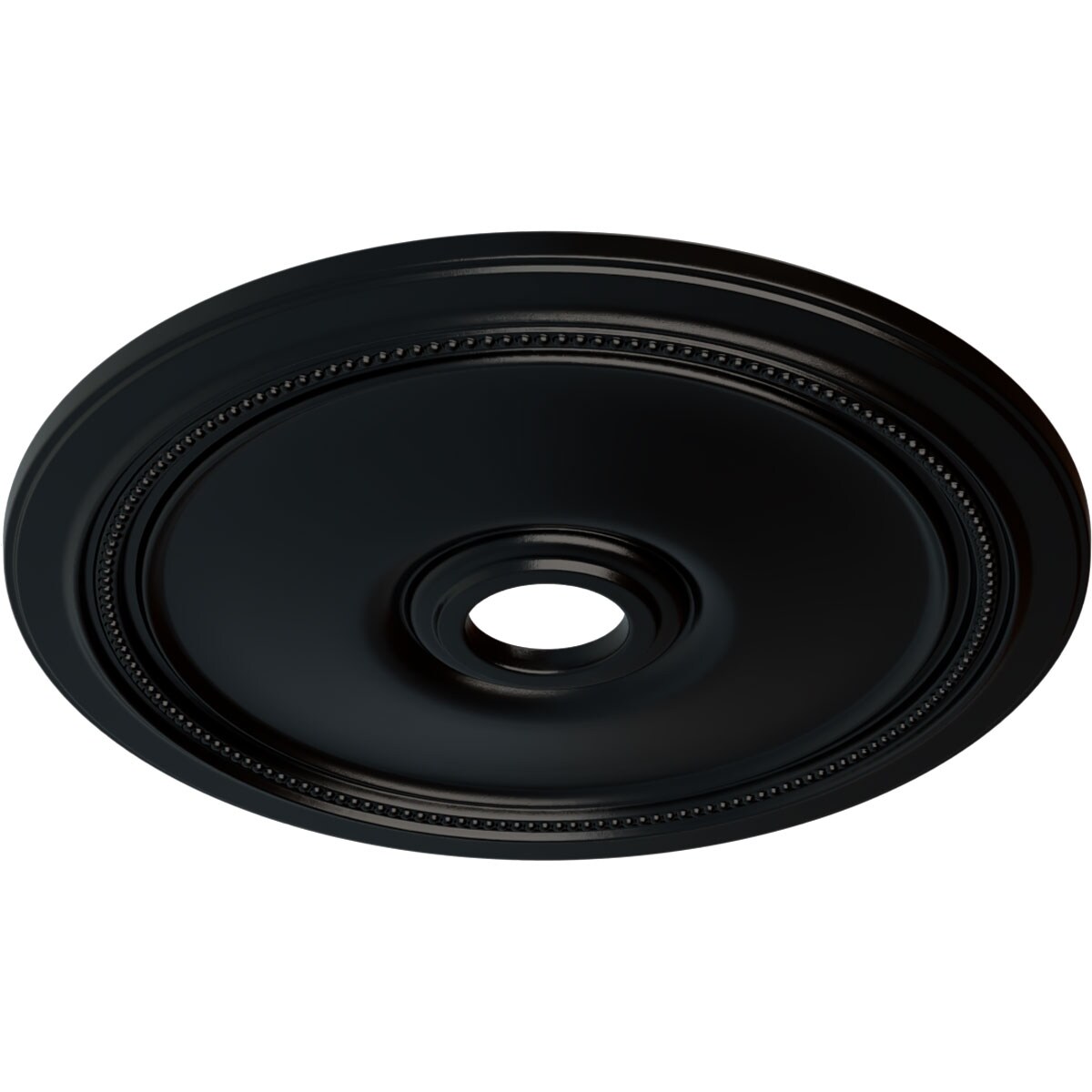 Ekena Millwork CM24DIBLF Ceiling-Medallions - View #2