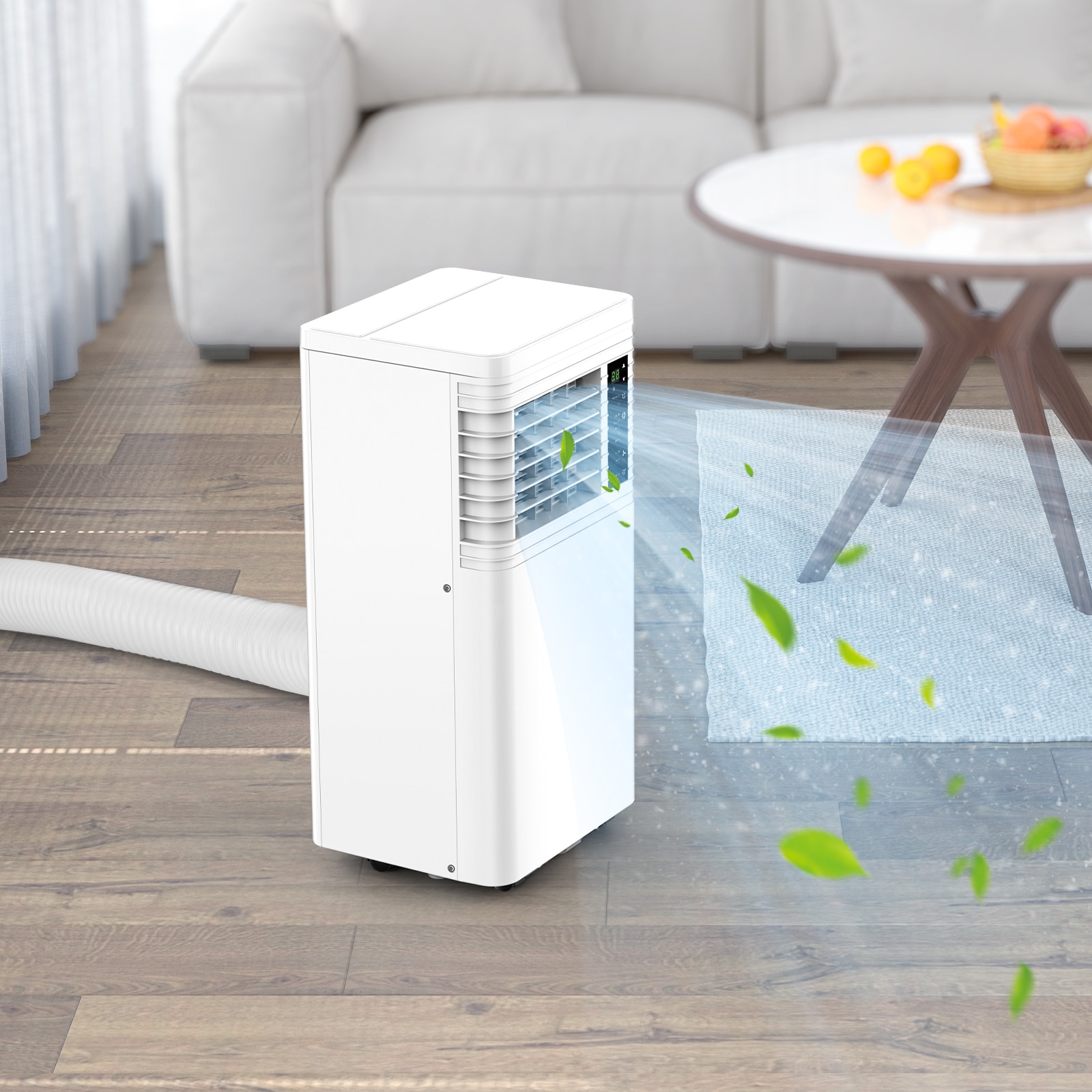 COWSAR LSA5411AC10K Portable-Air-Conditioners - View #5