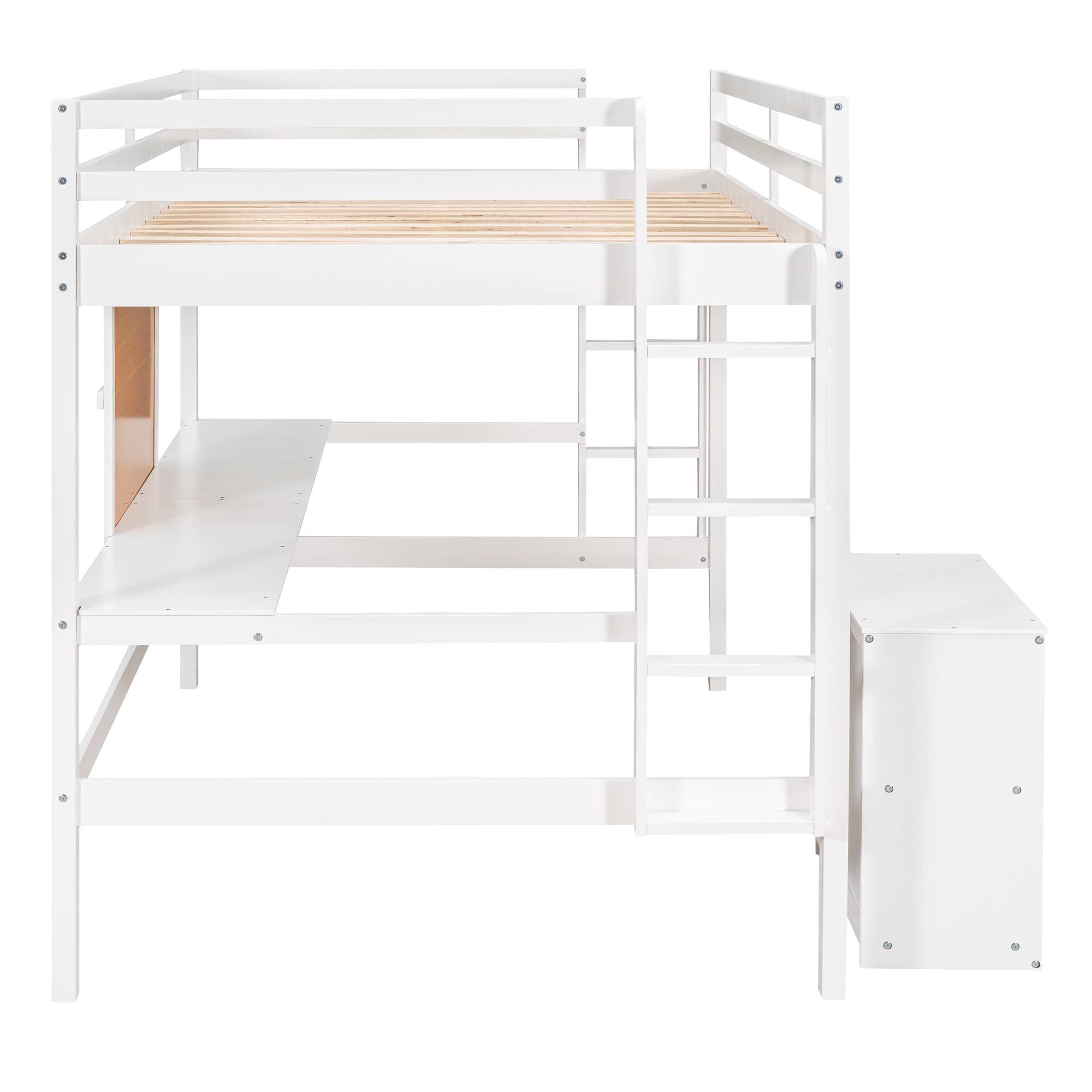 Yiekholo YLL-0681AAK Bunk-Beds - View #6