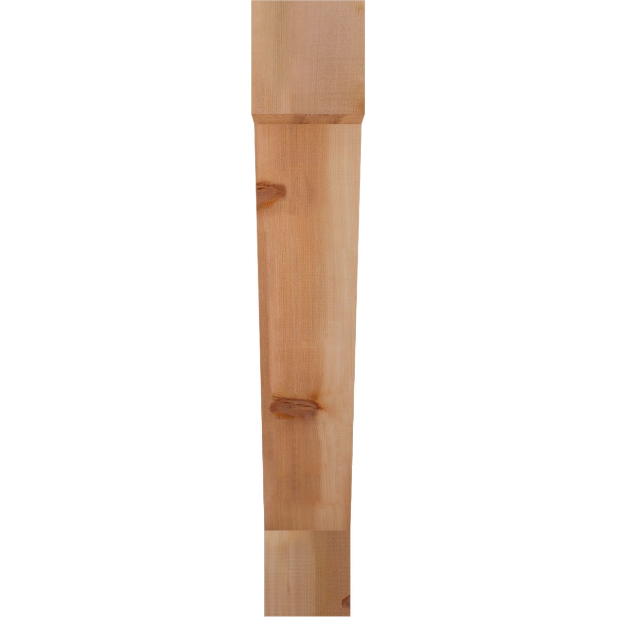 Ekena Millwork BKT06X38X38TRA05SWR Exterior-Brackets-Braces - View #2