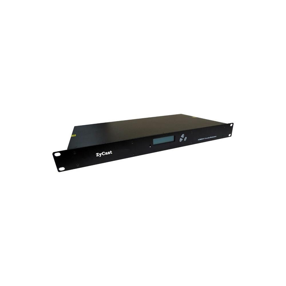  TCNCD314271 Unique Product Solutions HDME202 Two Program HD Encoder QAM Modulator with HDMI Component and Composite Inputs