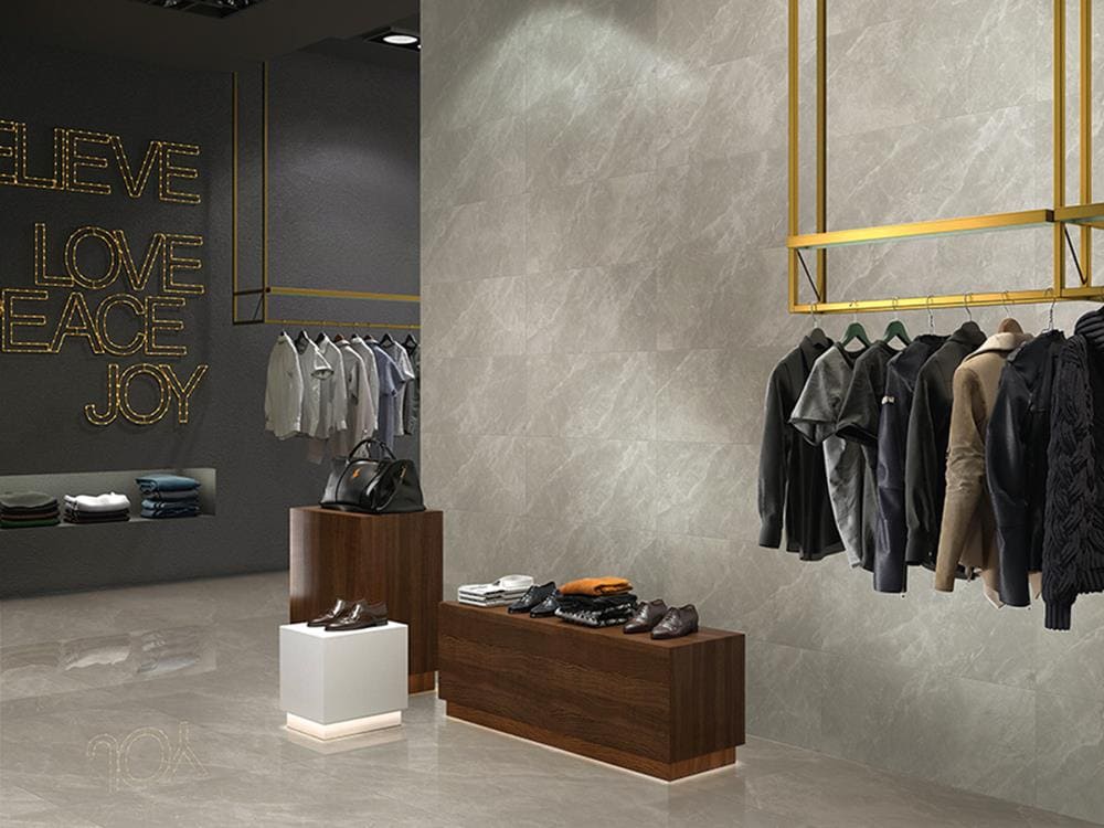 FLOORS 2000 ARTICMOMLTGREY Ceramic-Tile - View #2