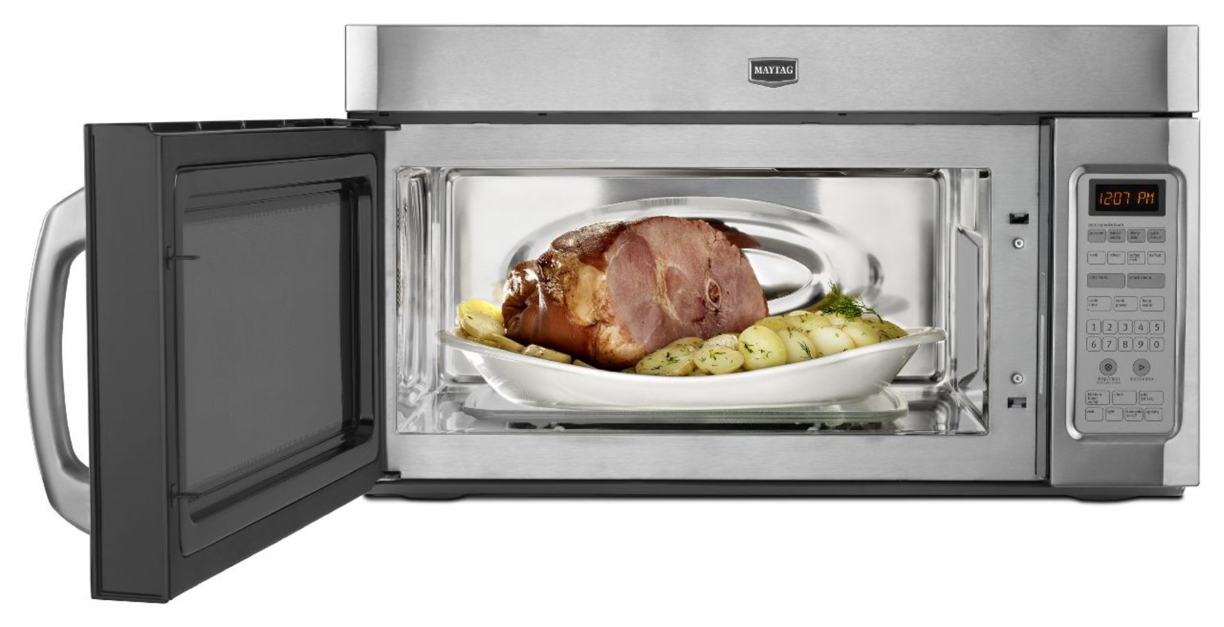 Maytag MMV5208WS Otr-Mwo - View #6