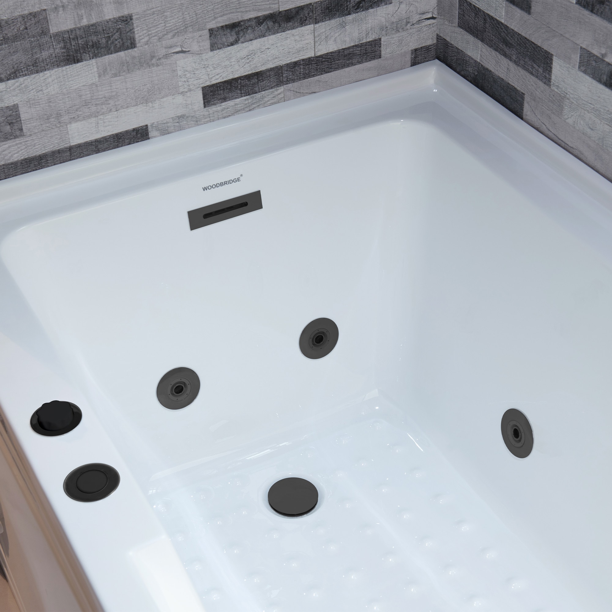 Woodbridge LB380 bathtubs - View #16