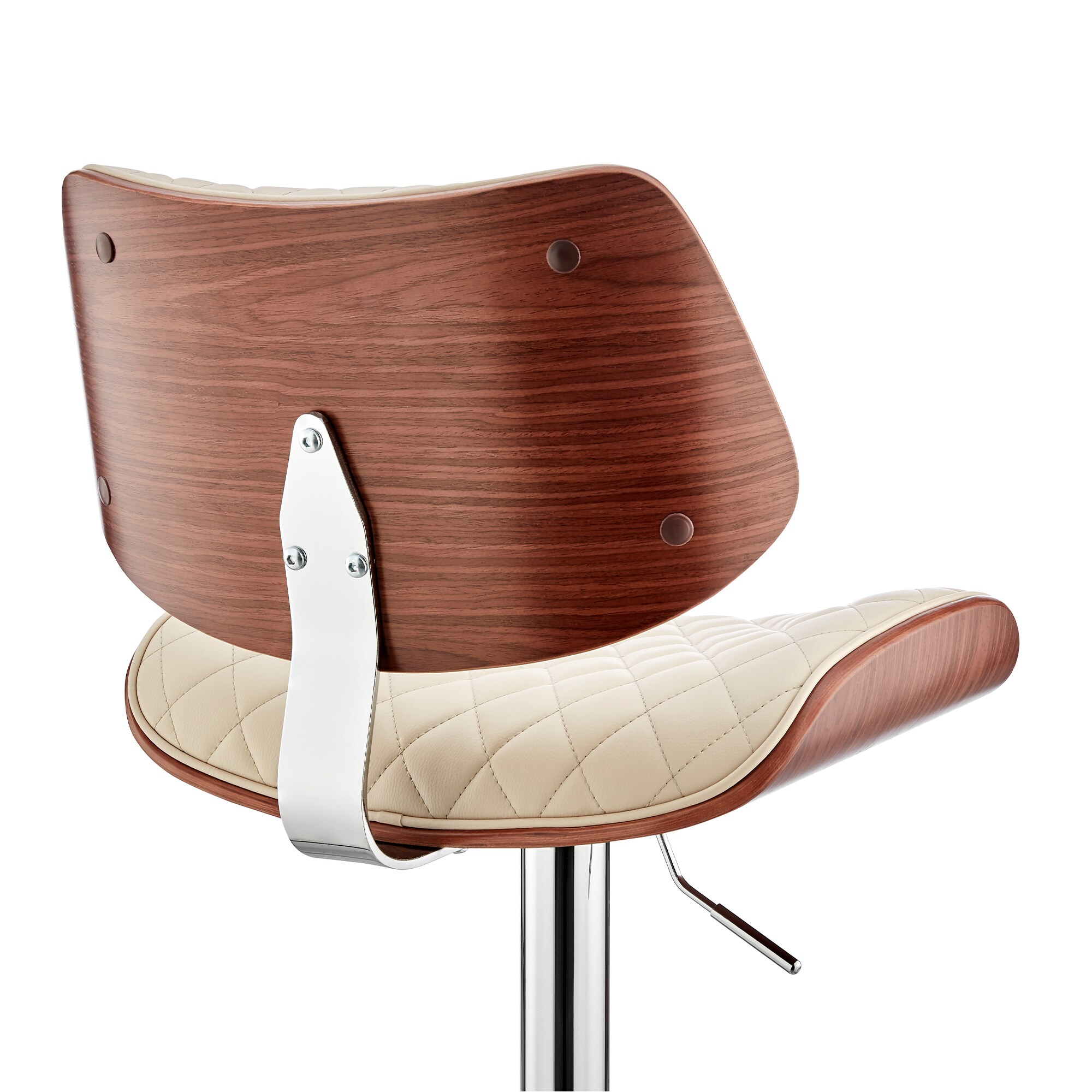Armen Living LCLEBAWACR stools - View #7