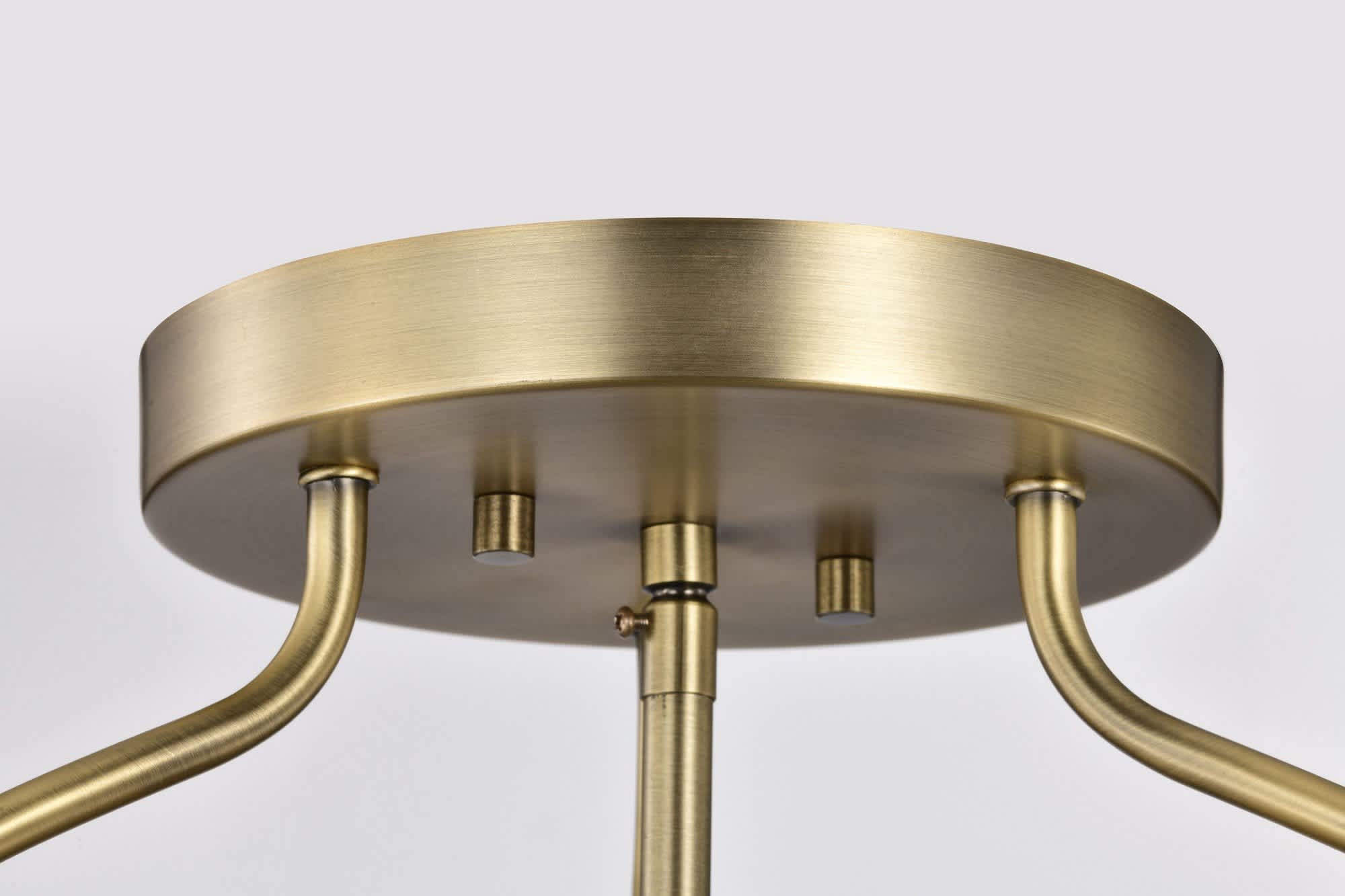 Nuvo Lighting A-NUVO-60/7821 flushmounts - View #2