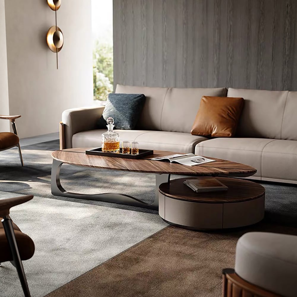 Oizaye WW-FSDB-SHUYE Coffee-Tables - View #2