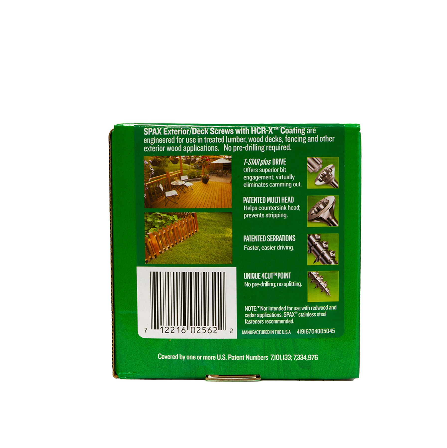 SPAX 41916704005045 Wood-Screws - View #4