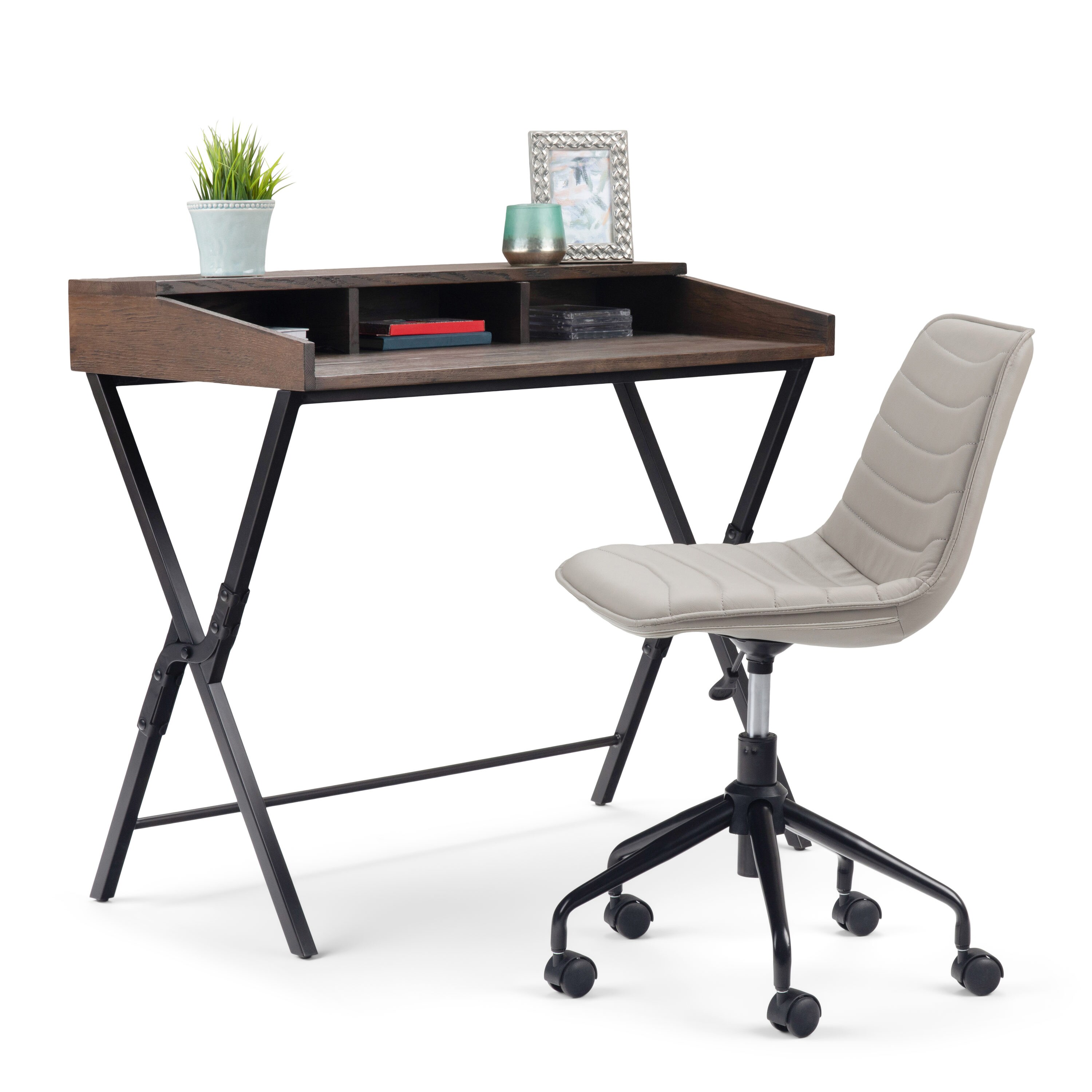 Simpli Home AXCOCHR-17TP Office-Chairs - View #8