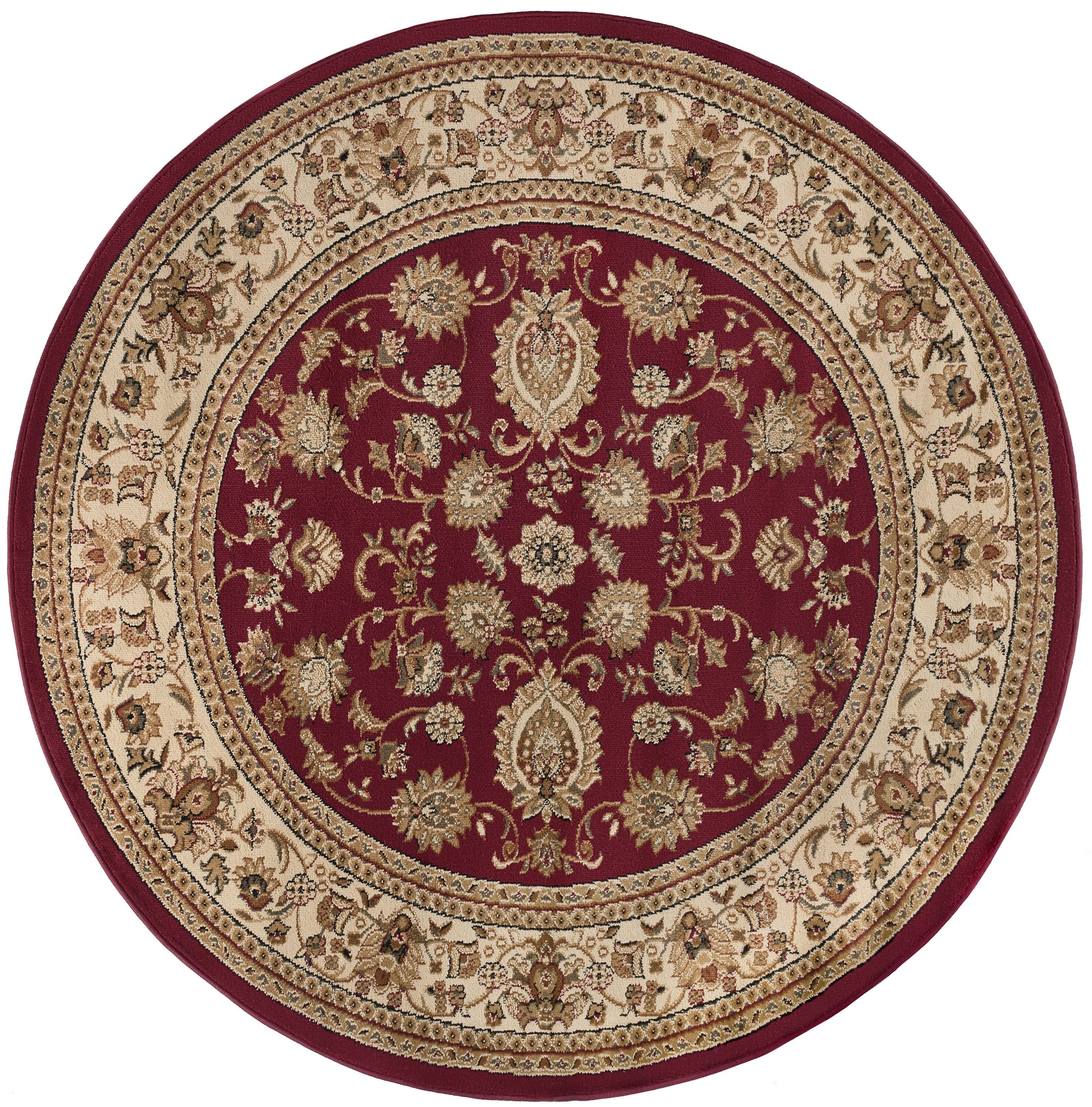 Tayse SNS4720 6RND rugs - View #6