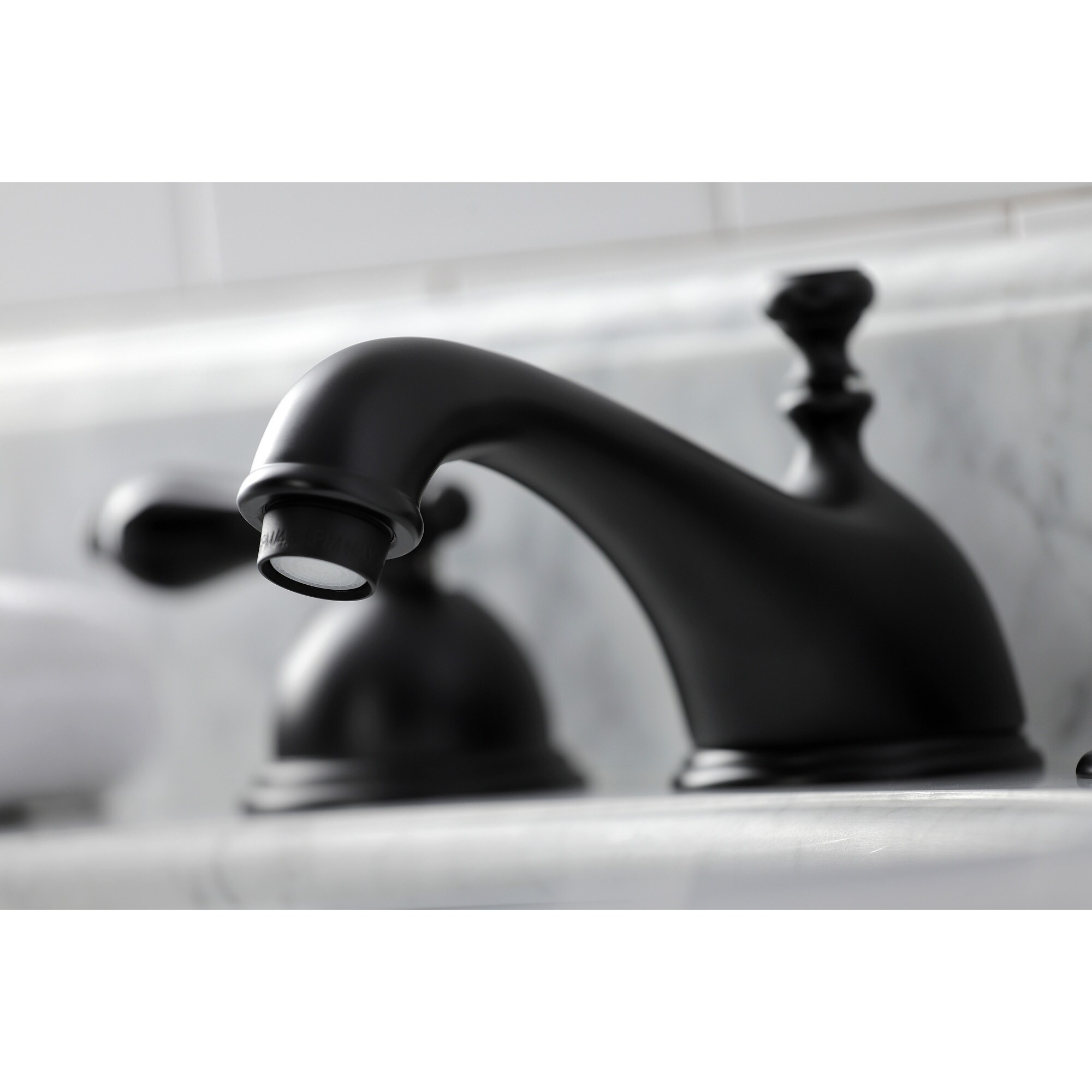 Kingston Brass WLKS3960PKL Lavatory-Faucets - View #5