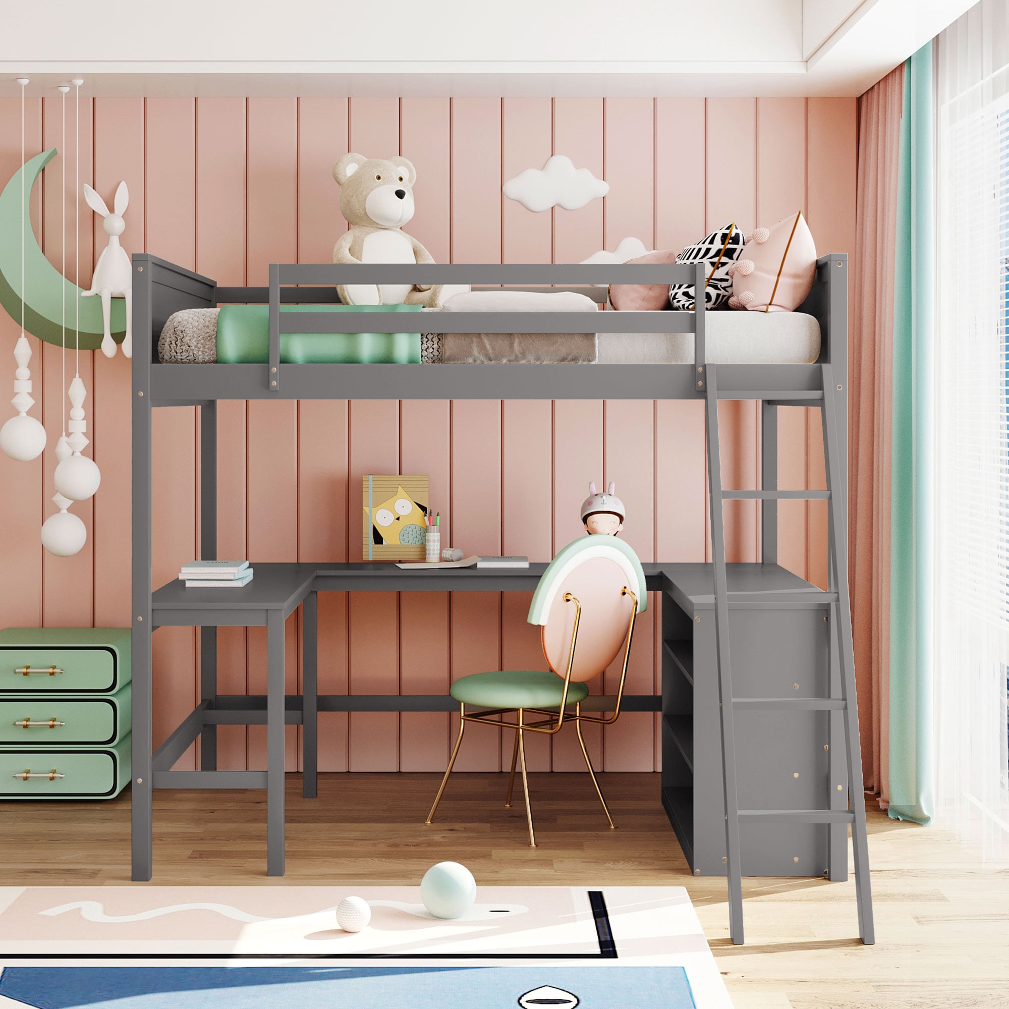 Qualler BLK00538E beds - View #2