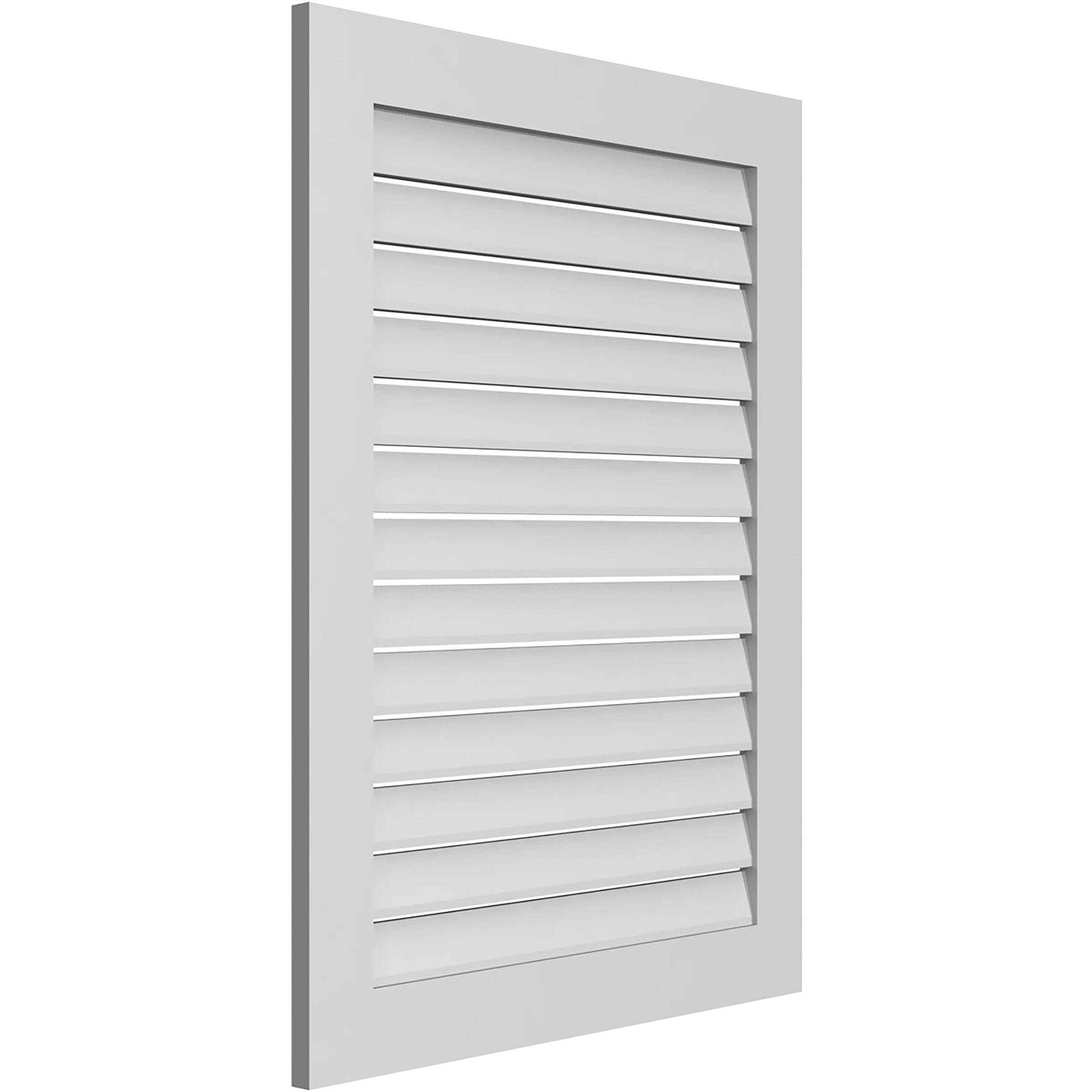 Ekena Millwork GVPVE32X4201SF Gable-Vents - View #2
