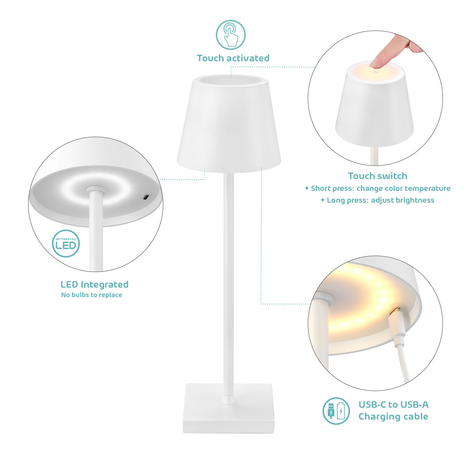 Origin 21 61000168 Table-Lamps - View #5
