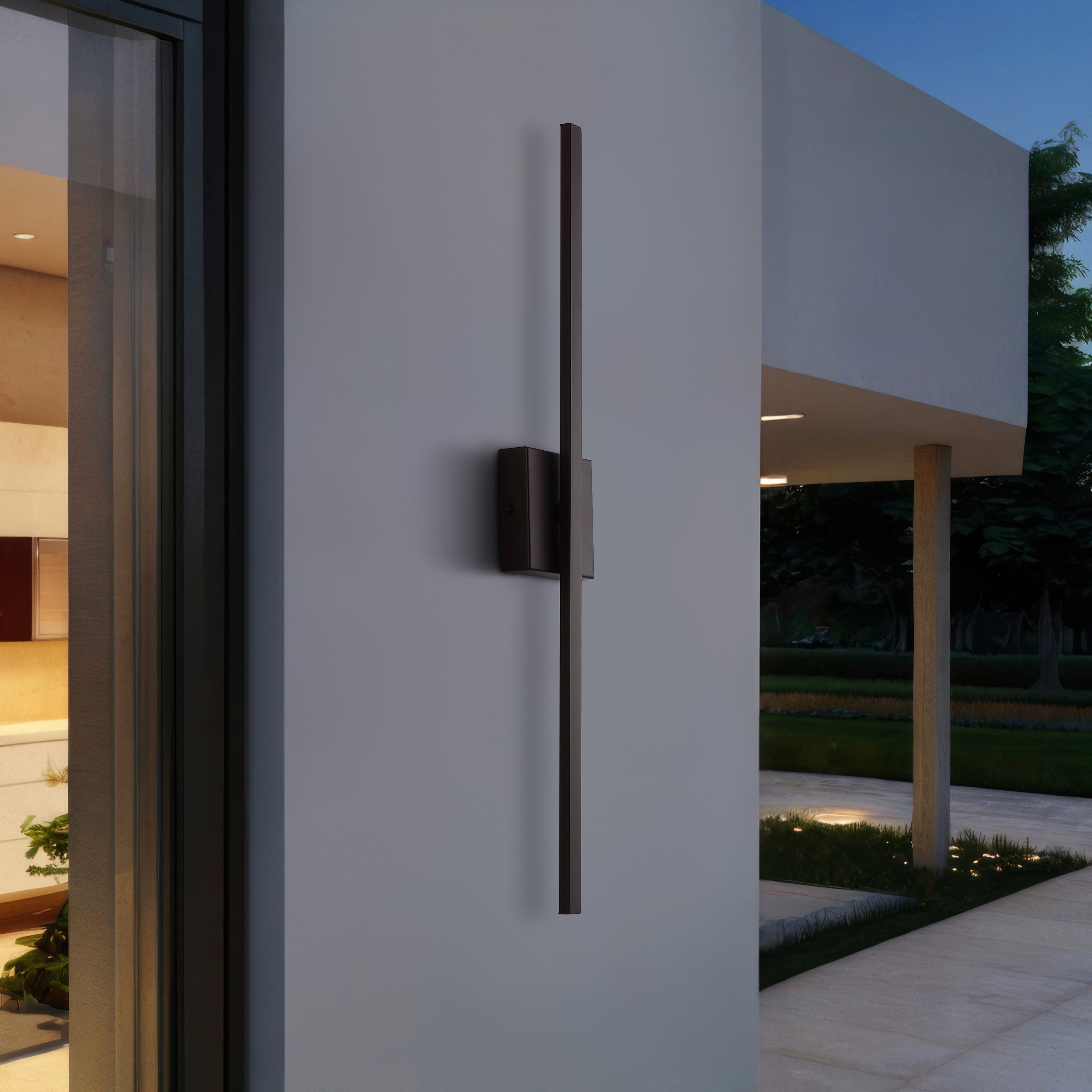 JONATHAN  Y JYL7145B Outdoor-Wall-Lighting - View #4