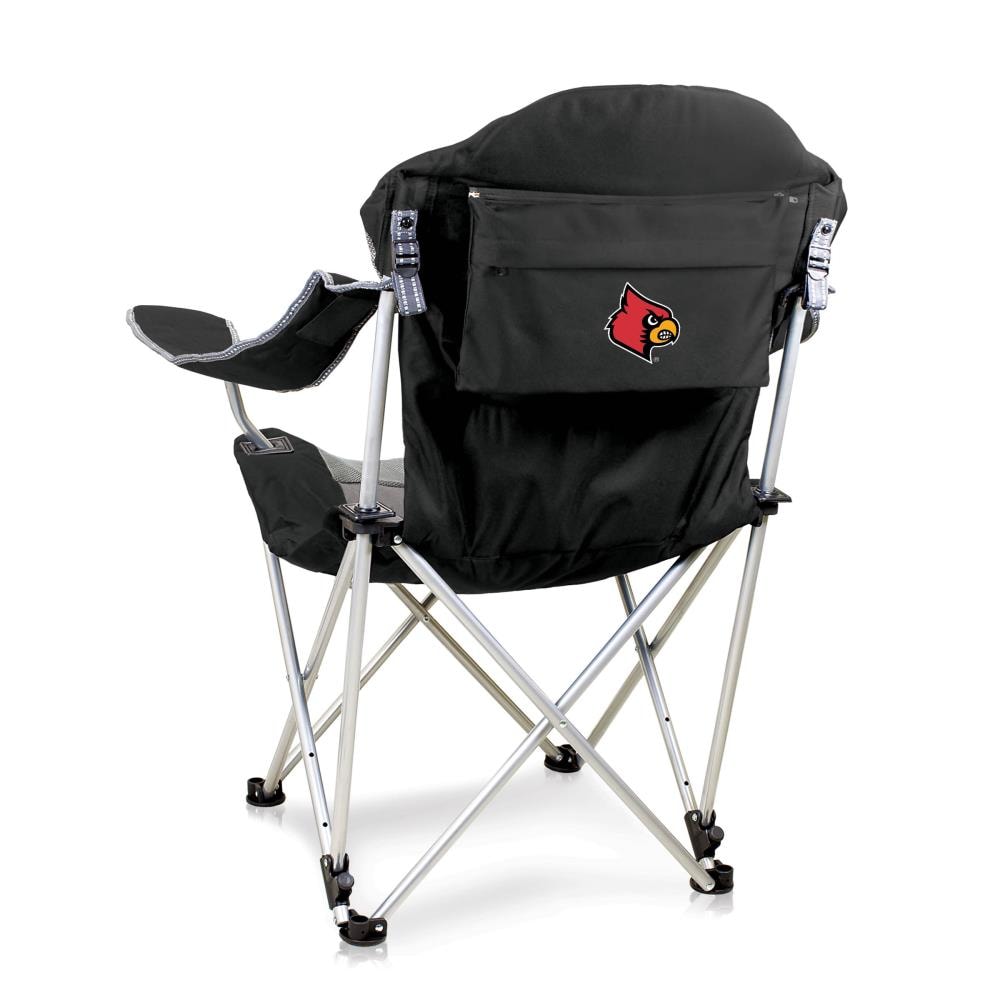 Coleman NCAA Louisville Cardinals Folding Chair with Carry Bag : :  Sports & Outdoors